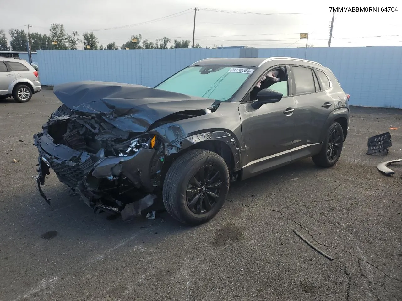 7MMVABBM0RN164704 2024 Mazda Cx-50 Preferred