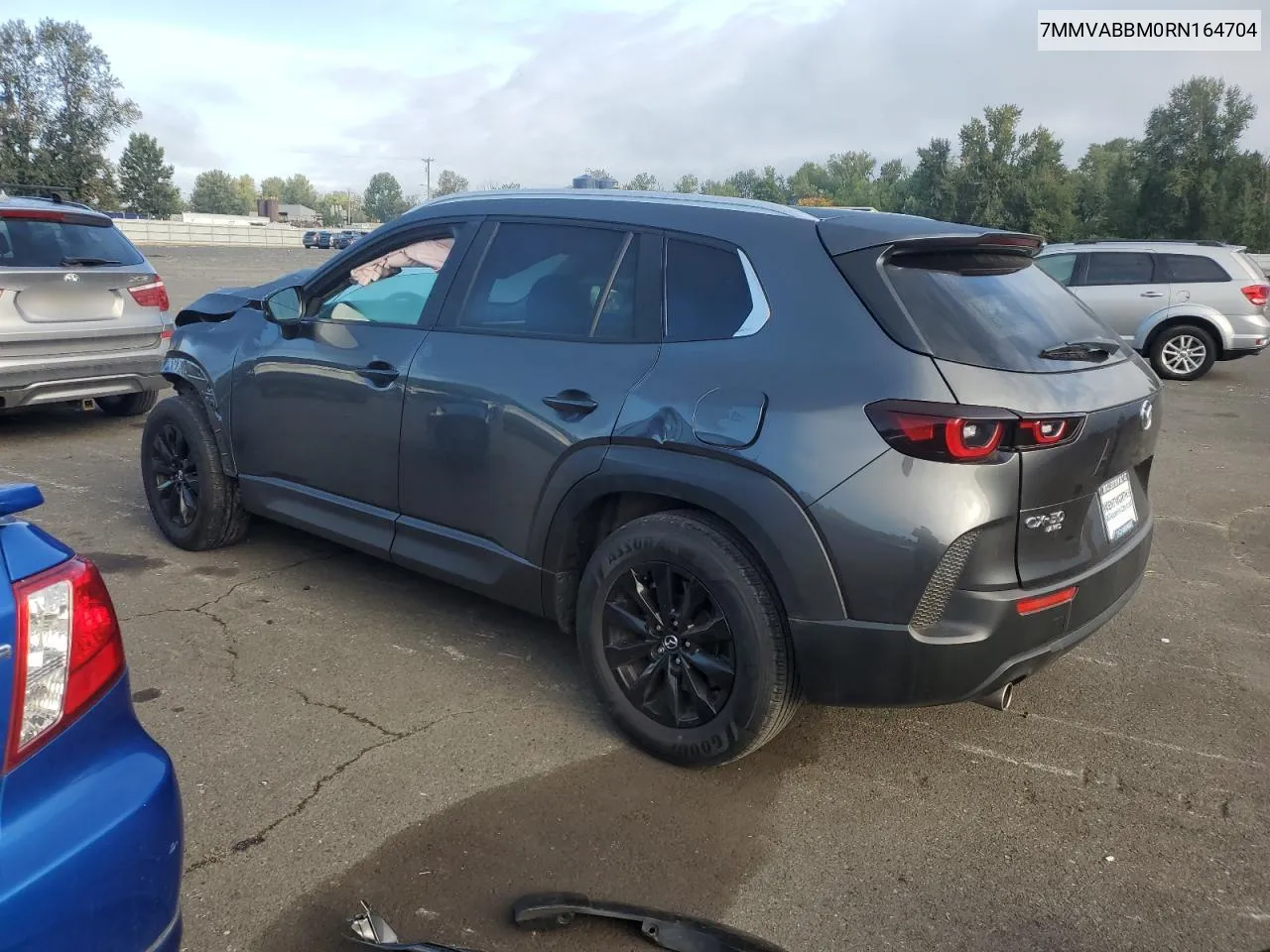 7MMVABBM0RN164704 2024 Mazda Cx-50 Preferred