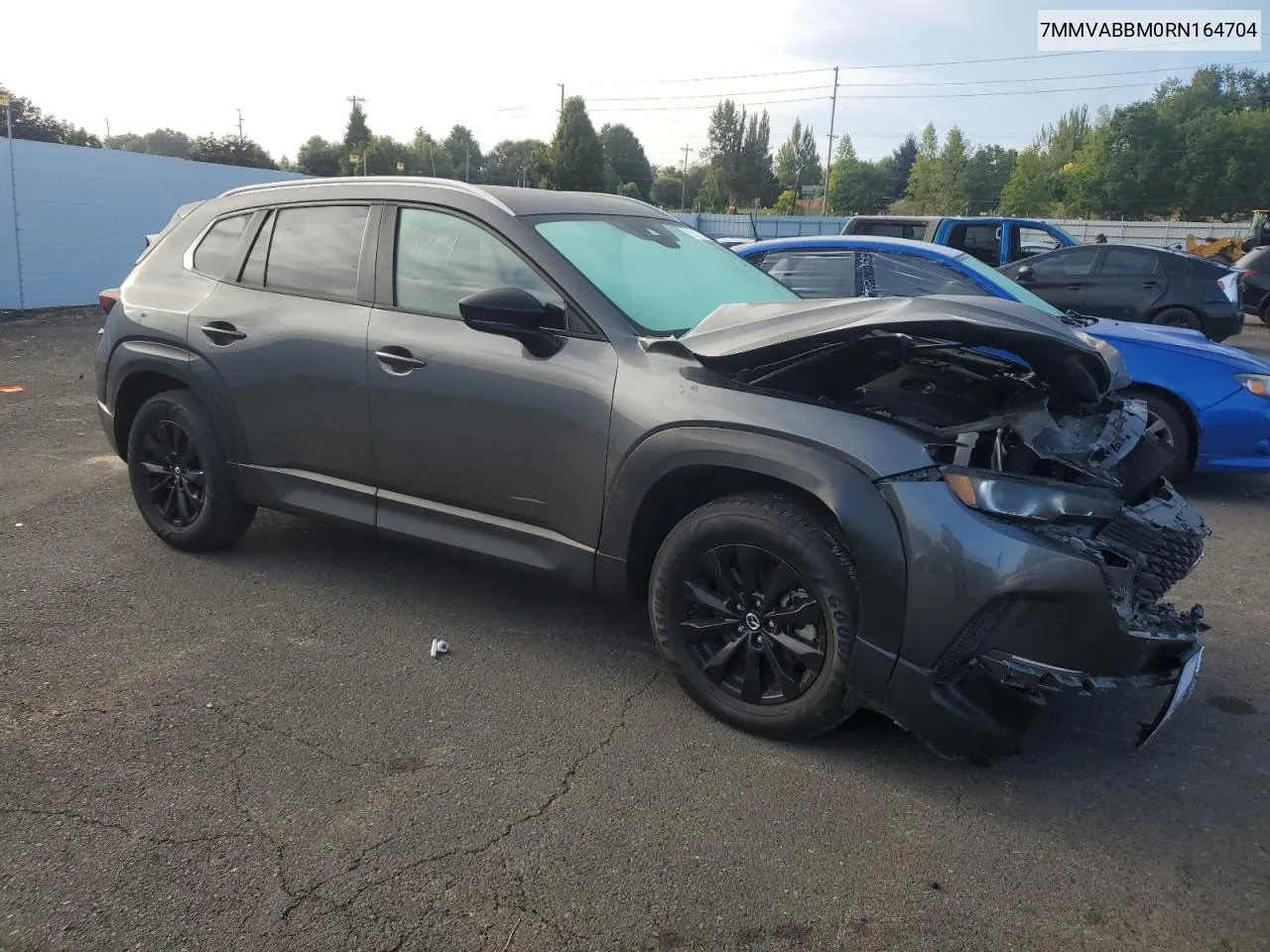 2024 Mazda Cx-50 Preferred VIN: 7MMVABBM0RN164704 Lot: 71418084