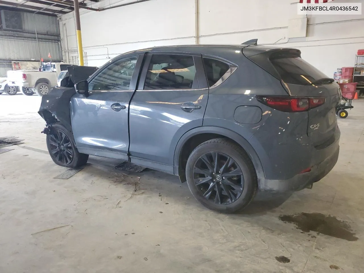 JM3KFBCL4R0436542 2024 Mazda Cx-5 Preferred