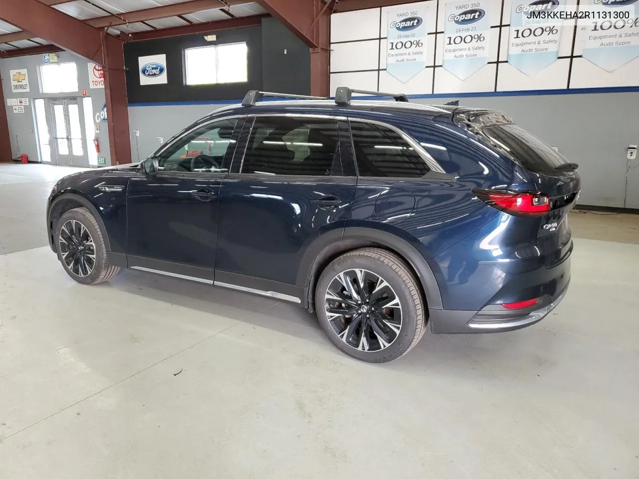 JM3KKEHA2R1131300 2024 Mazda Cx-90 Premium Plus