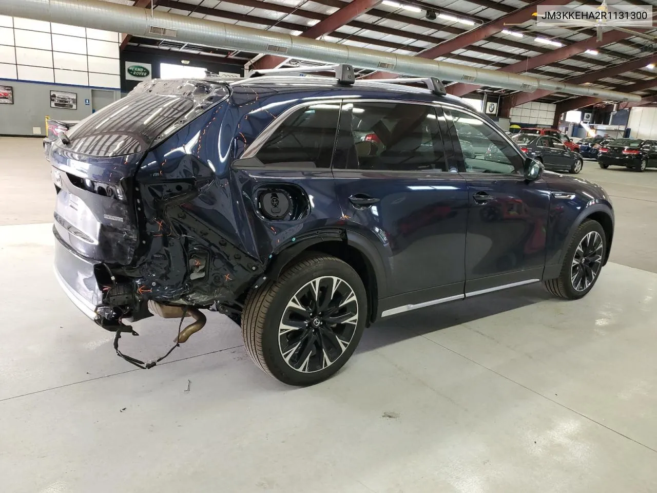 2024 Mazda Cx-90 Premium Plus VIN: JM3KKEHA2R1131300 Lot: 71936384