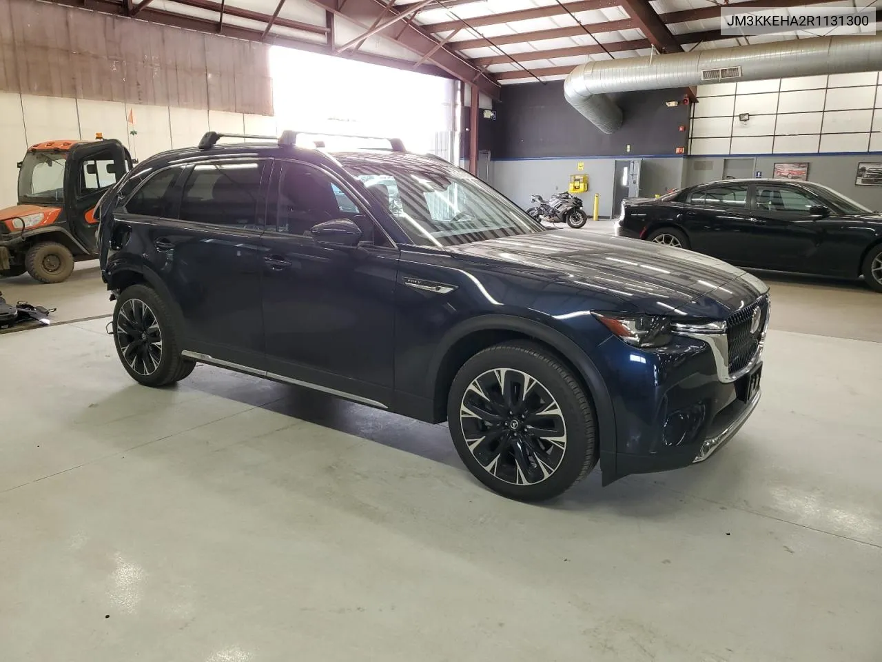 2024 Mazda Cx-90 Premium Plus VIN: JM3KKEHA2R1131300 Lot: 71936384