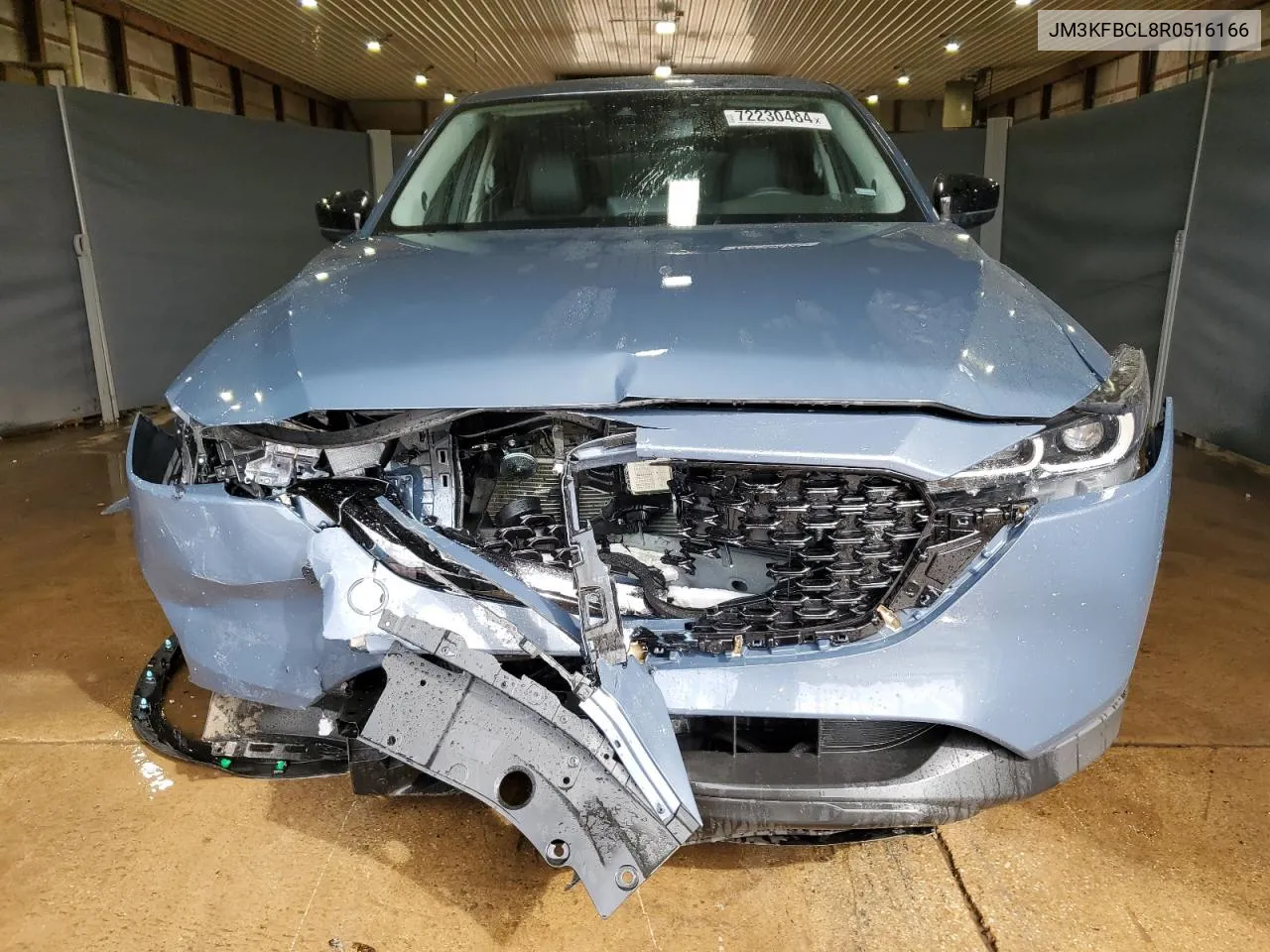 JM3KFBCL8R0516166 2024 Mazda Cx-5 Preferred