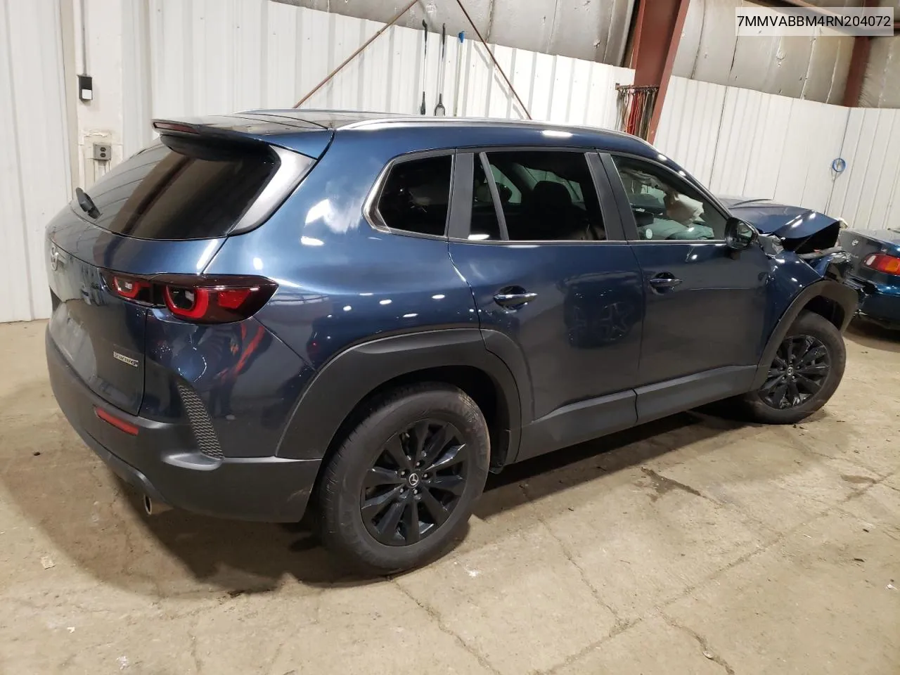 2024 Mazda Cx-50 Preferred VIN: 7MMVABBM4RN204072 Lot: 72335284