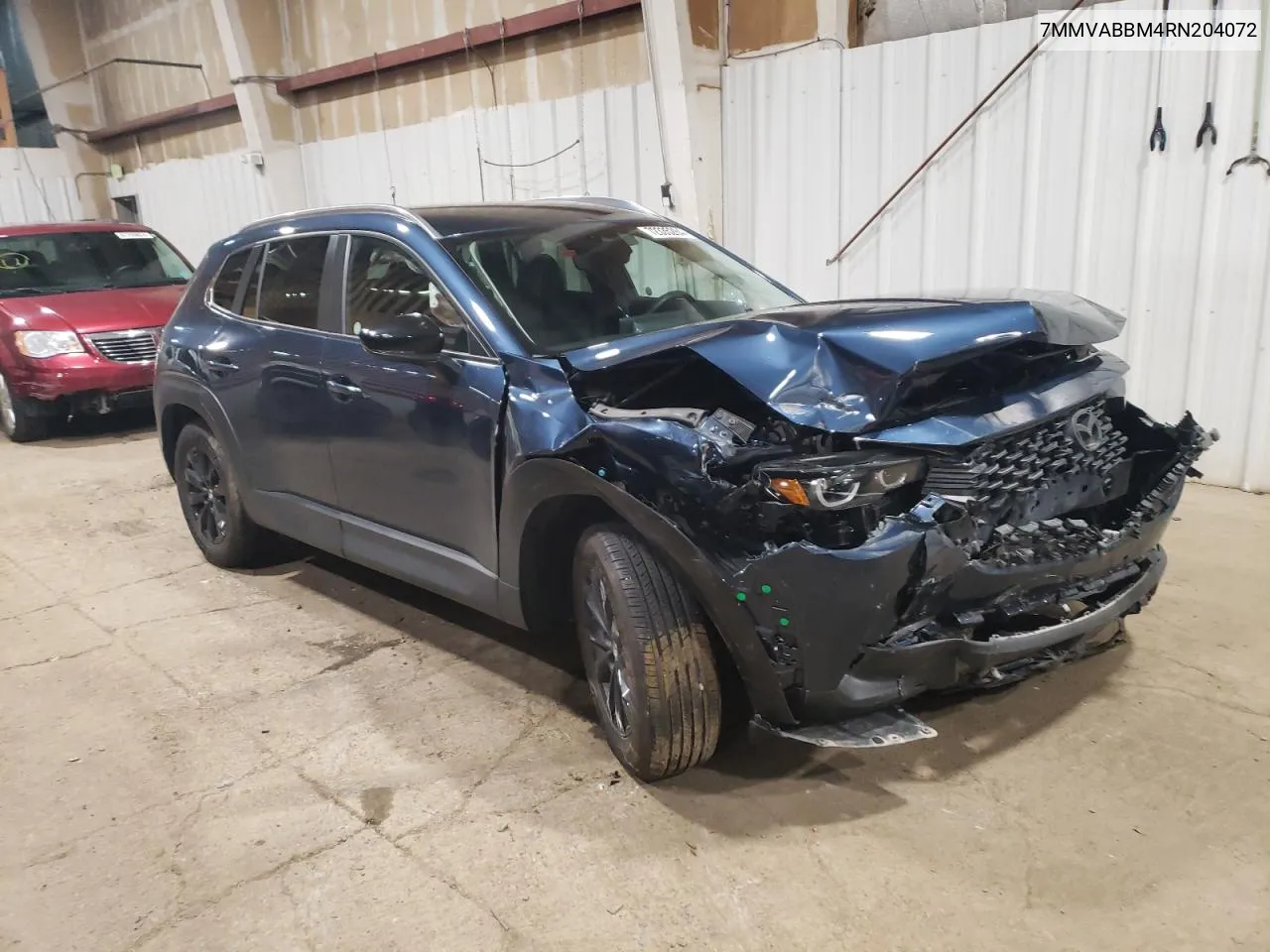 7MMVABBM4RN204072 2024 Mazda Cx-50 Preferred