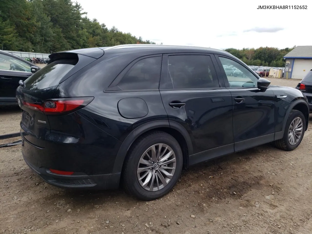 JM3KKBHA8R1152652 2024 Mazda Cx-90 Preferred