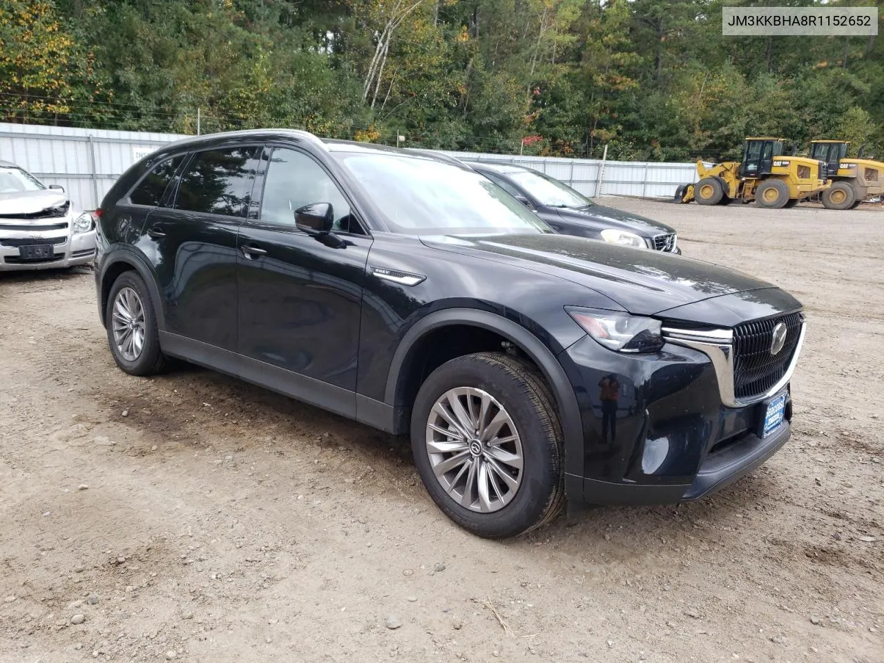 JM3KKBHA8R1152652 2024 Mazda Cx-90 Preferred