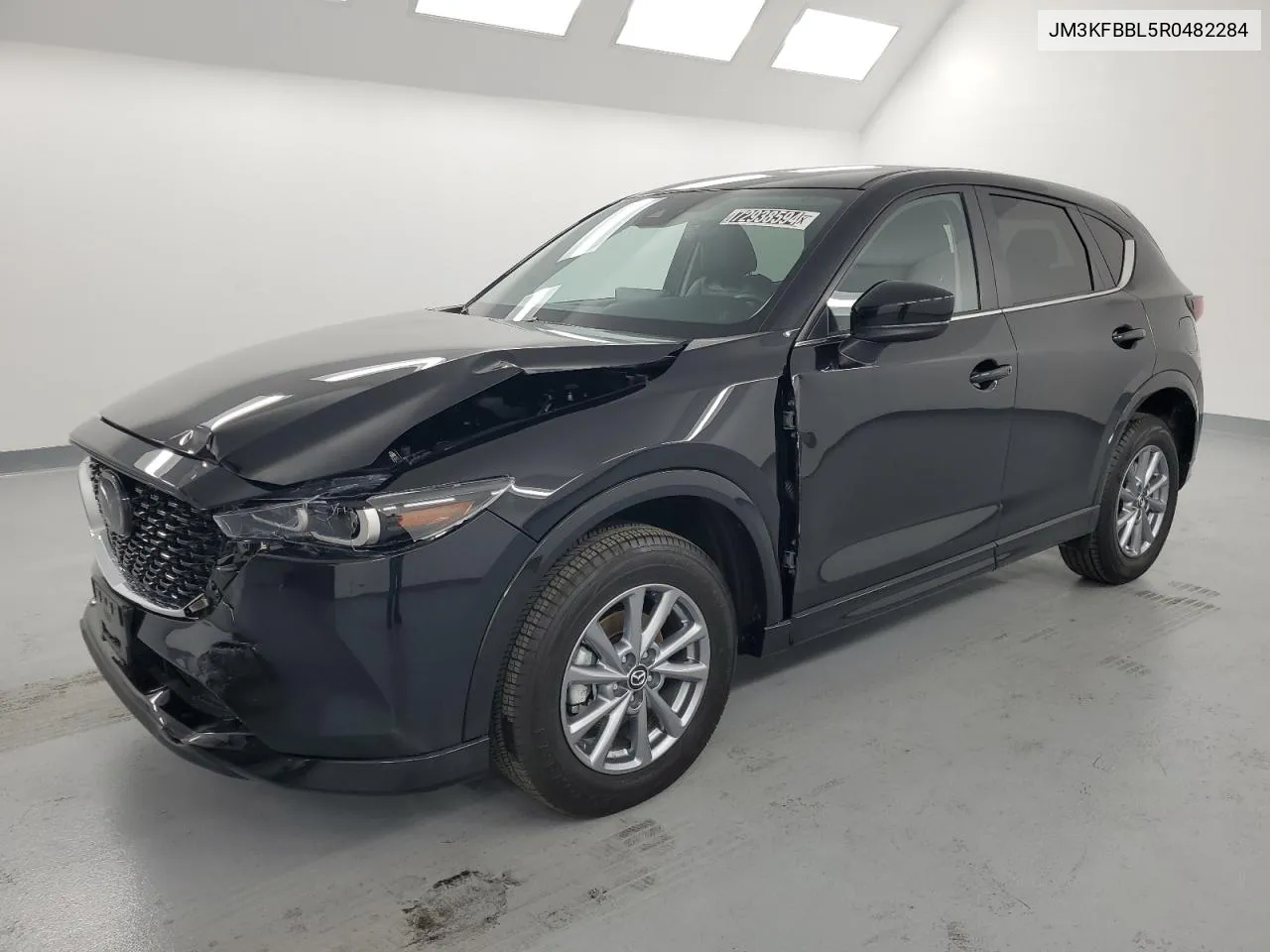 2024 Mazda Cx-5 Select VIN: JM3KFBBL5R0482284 Lot: 72938594