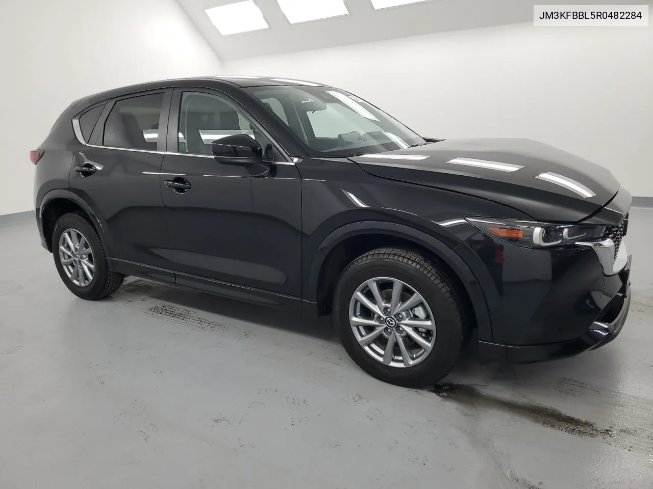 2024 Mazda Cx-5 Select VIN: JM3KFBBL5R0482284 Lot: 72938594