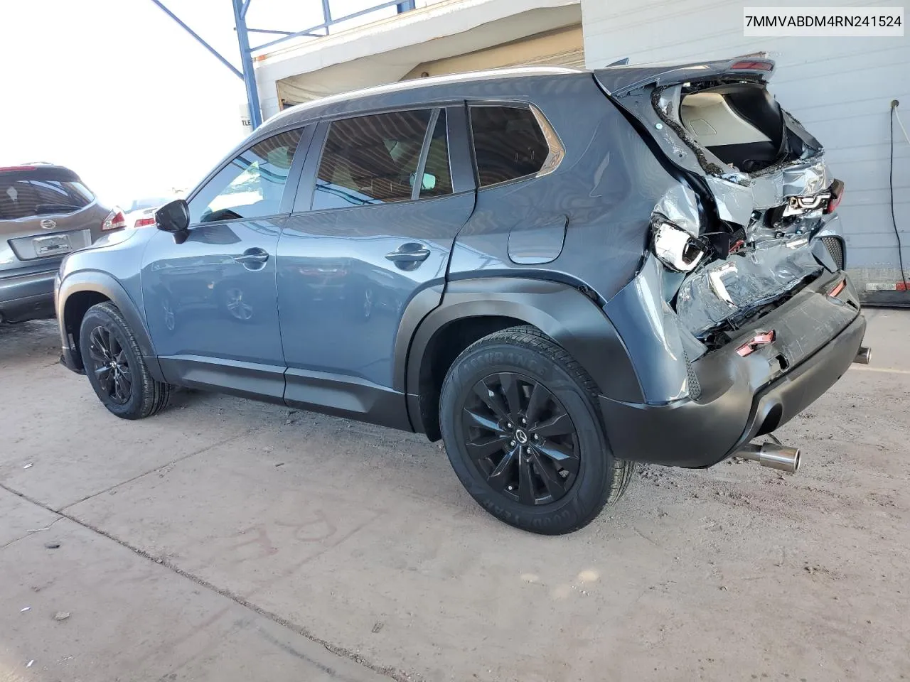 2024 Mazda Cx-50 Premium VIN: 7MMVABDM4RN241524 Lot: 72953504