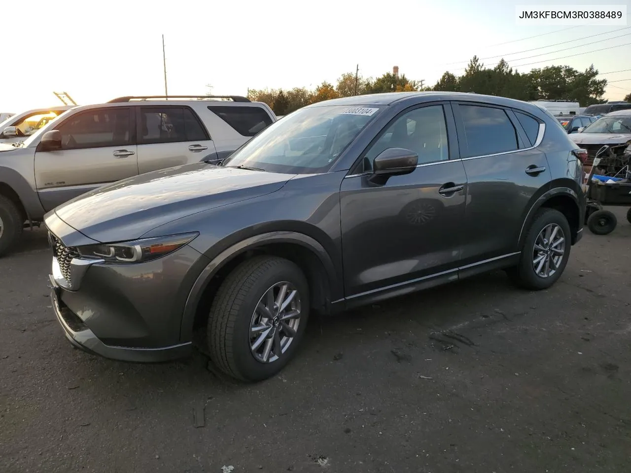 JM3KFBCM3R0388489 2024 Mazda Cx-5 Preferred