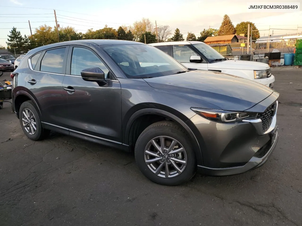 2024 Mazda Cx-5 Preferred VIN: JM3KFBCM3R0388489 Lot: 73003104