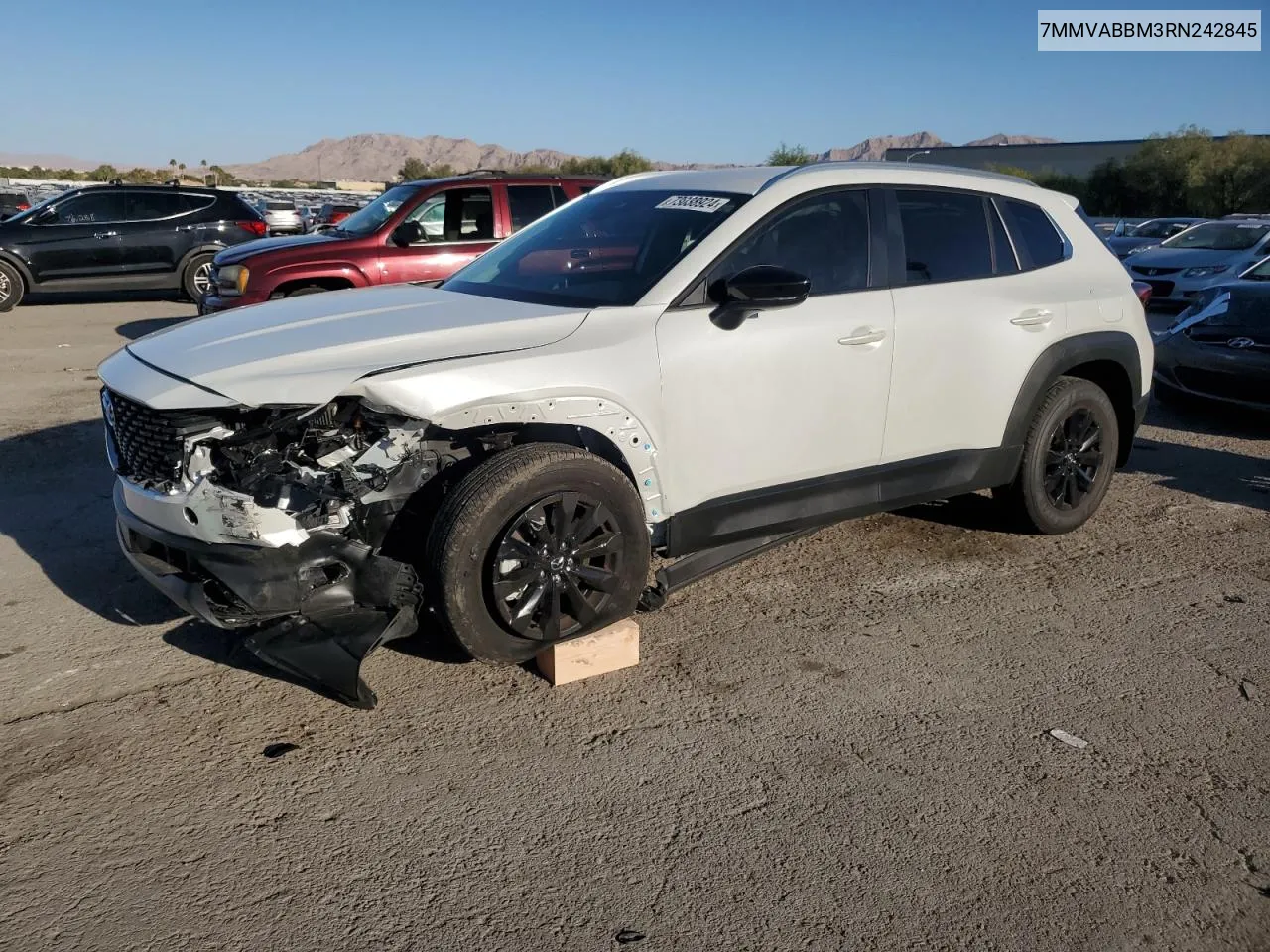 7MMVABBM3RN242845 2024 Mazda Cx-50 Preferred