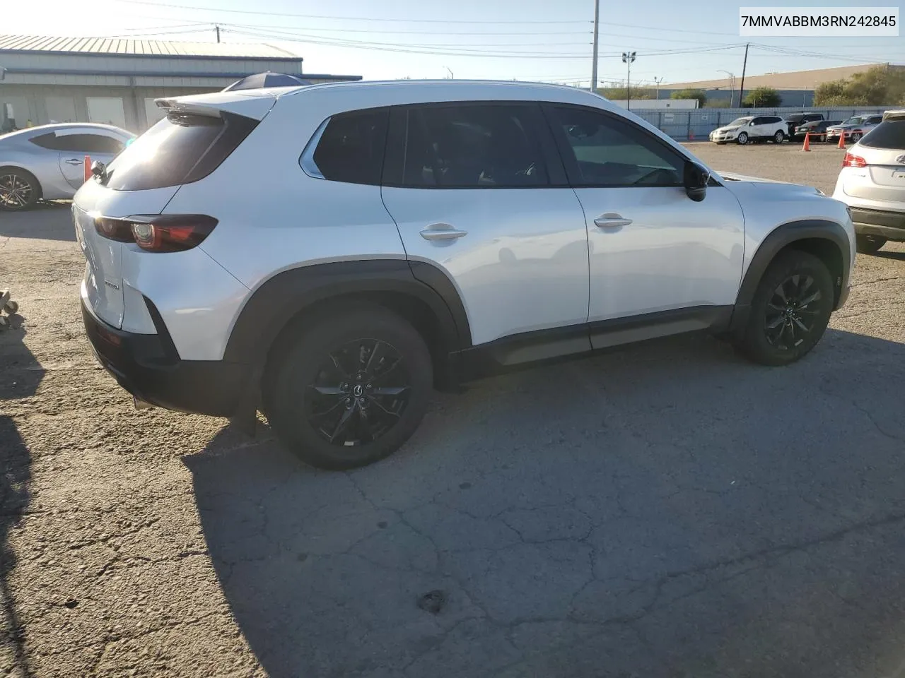 7MMVABBM3RN242845 2024 Mazda Cx-50 Preferred