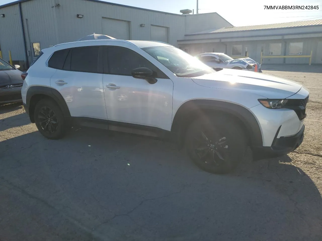 7MMVABBM3RN242845 2024 Mazda Cx-50 Preferred