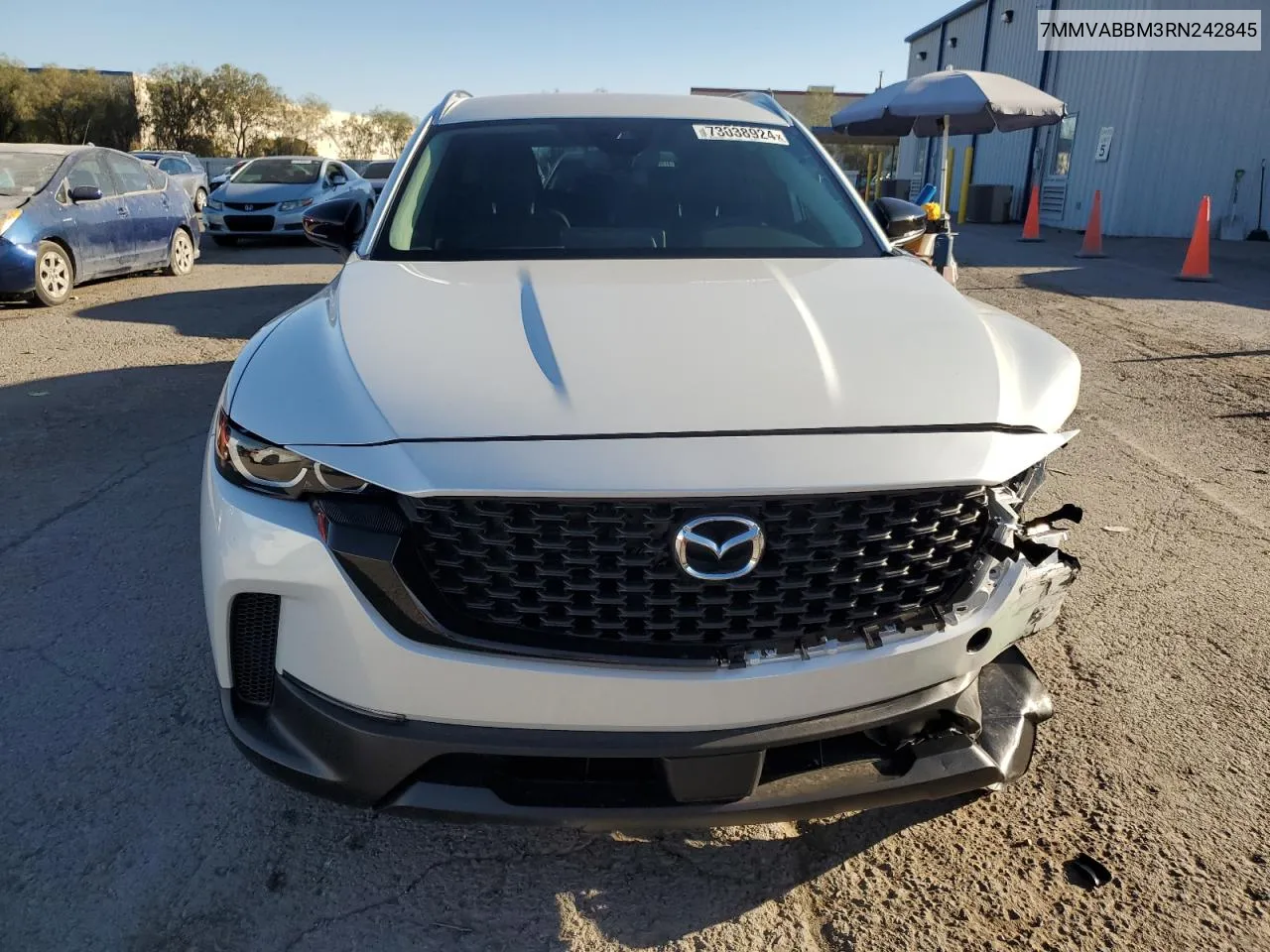 7MMVABBM3RN242845 2024 Mazda Cx-50 Preferred