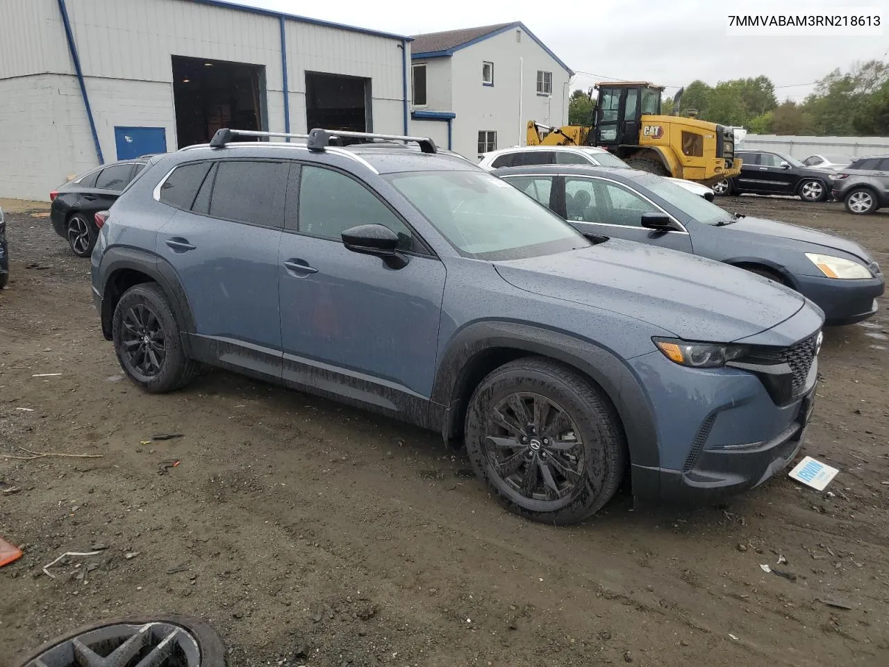 2024 Mazda Cx-50 Select VIN: 7MMVABAM3RN218613 Lot: 73210524