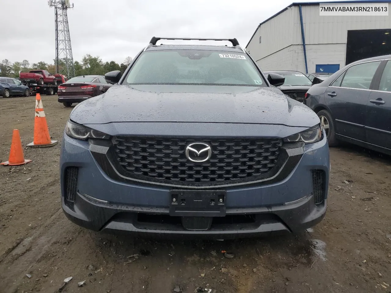 2024 Mazda Cx-50 Select VIN: 7MMVABAM3RN218613 Lot: 73210524