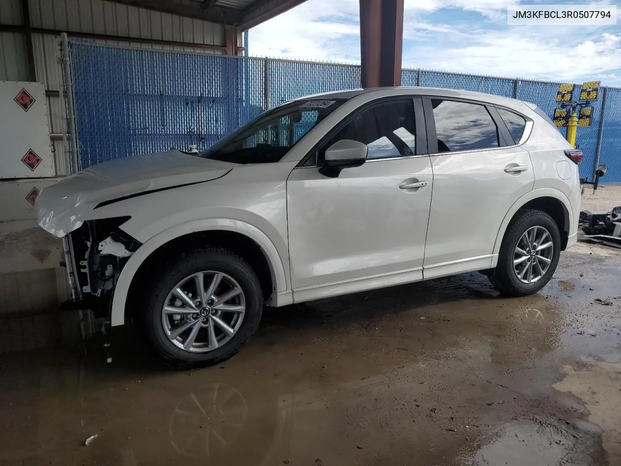 JM3KFBCL3R0507794 2024 Mazda Cx-5 Preferred