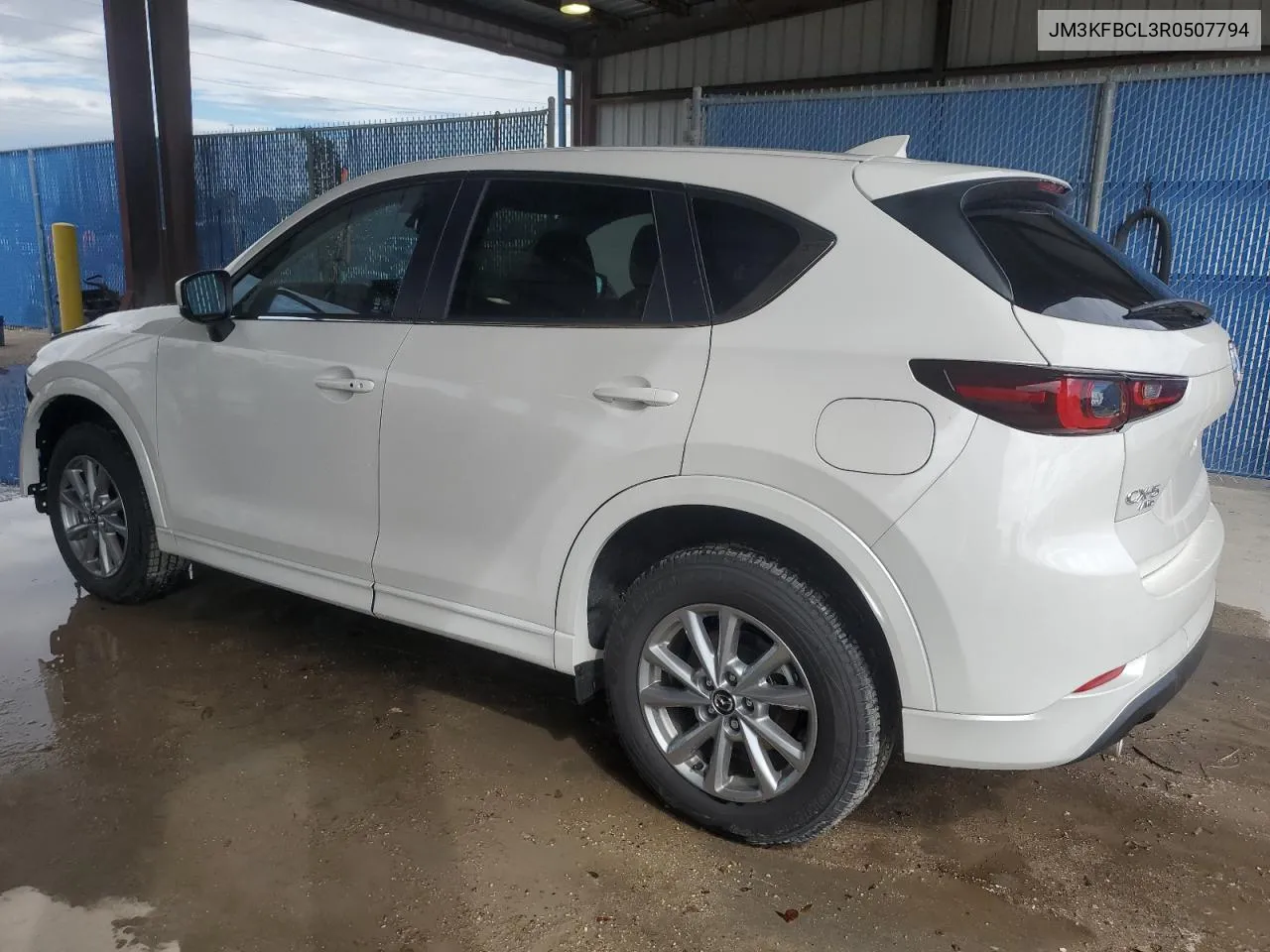 2024 Mazda Cx-5 Preferred VIN: JM3KFBCL3R0507794 Lot: 73221264