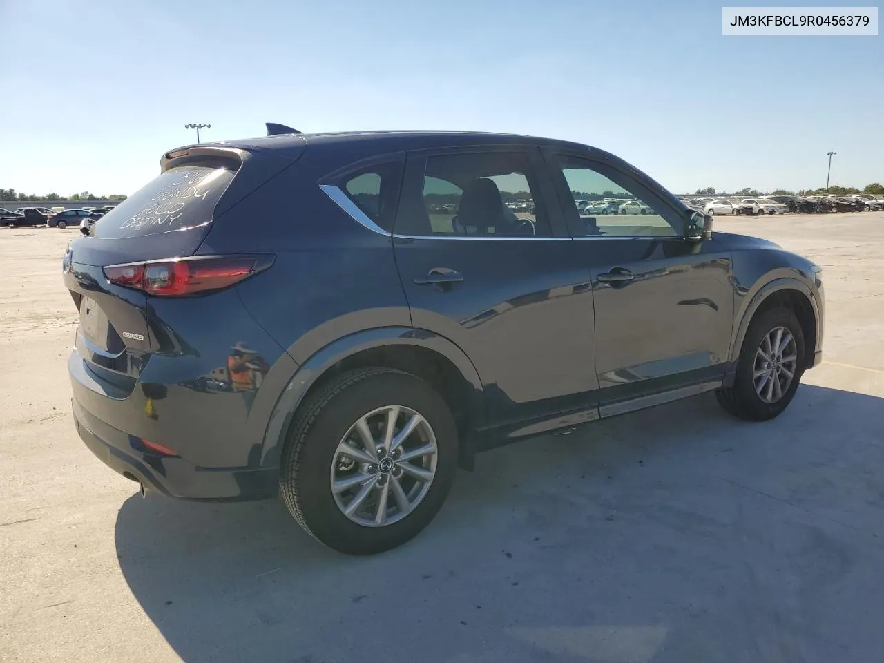 2024 Mazda Cx-5 Preferred VIN: JM3KFBCL9R0456379 Lot: 73546294