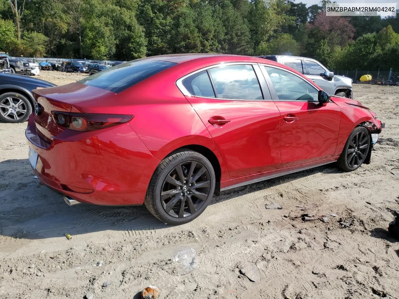 3MZBPABM2RM404242 2024 Mazda 3 Select Sport