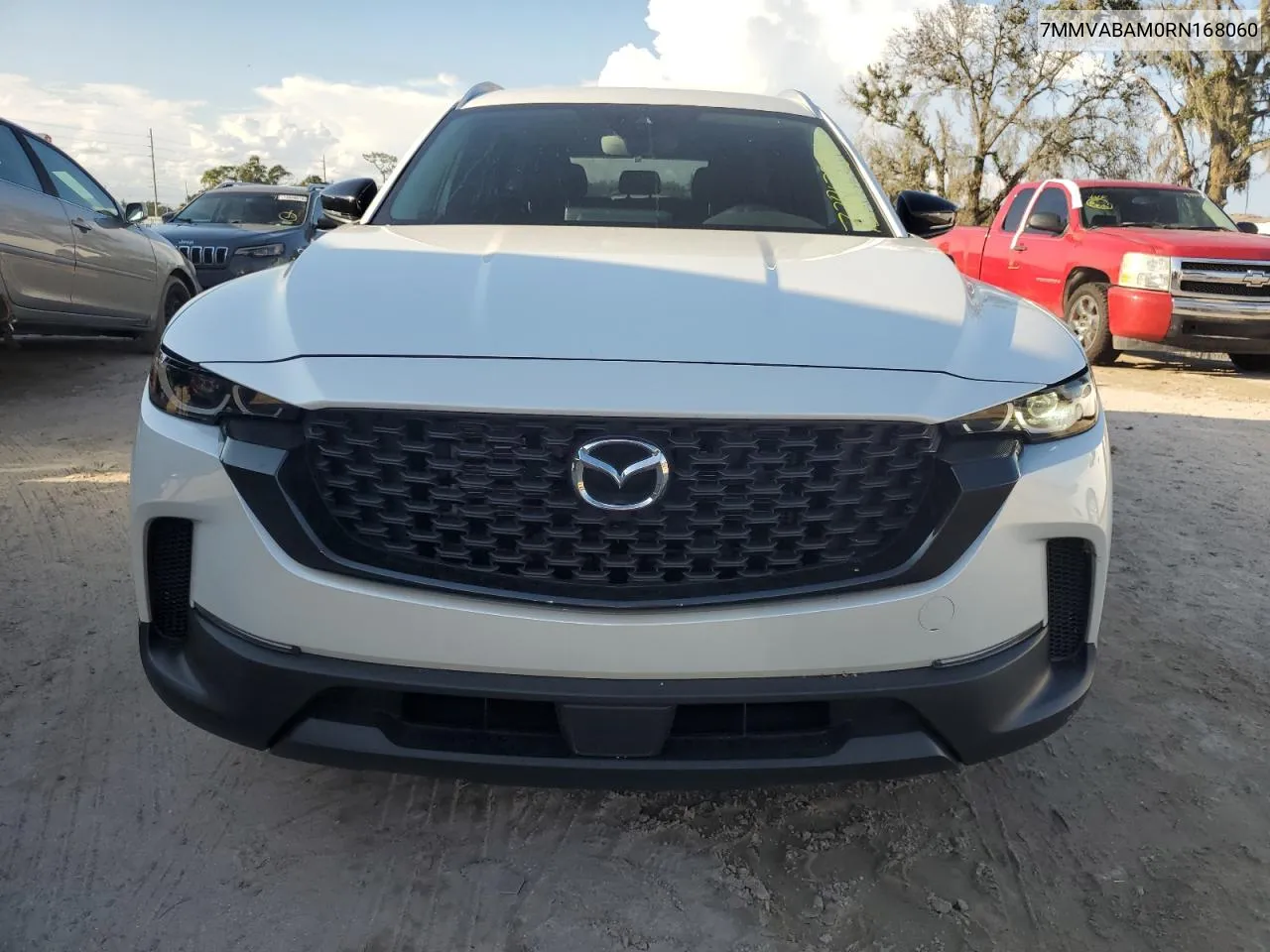 2024 Mazda Cx-50 Select VIN: 7MMVABAM0RN168060 Lot: 73867384