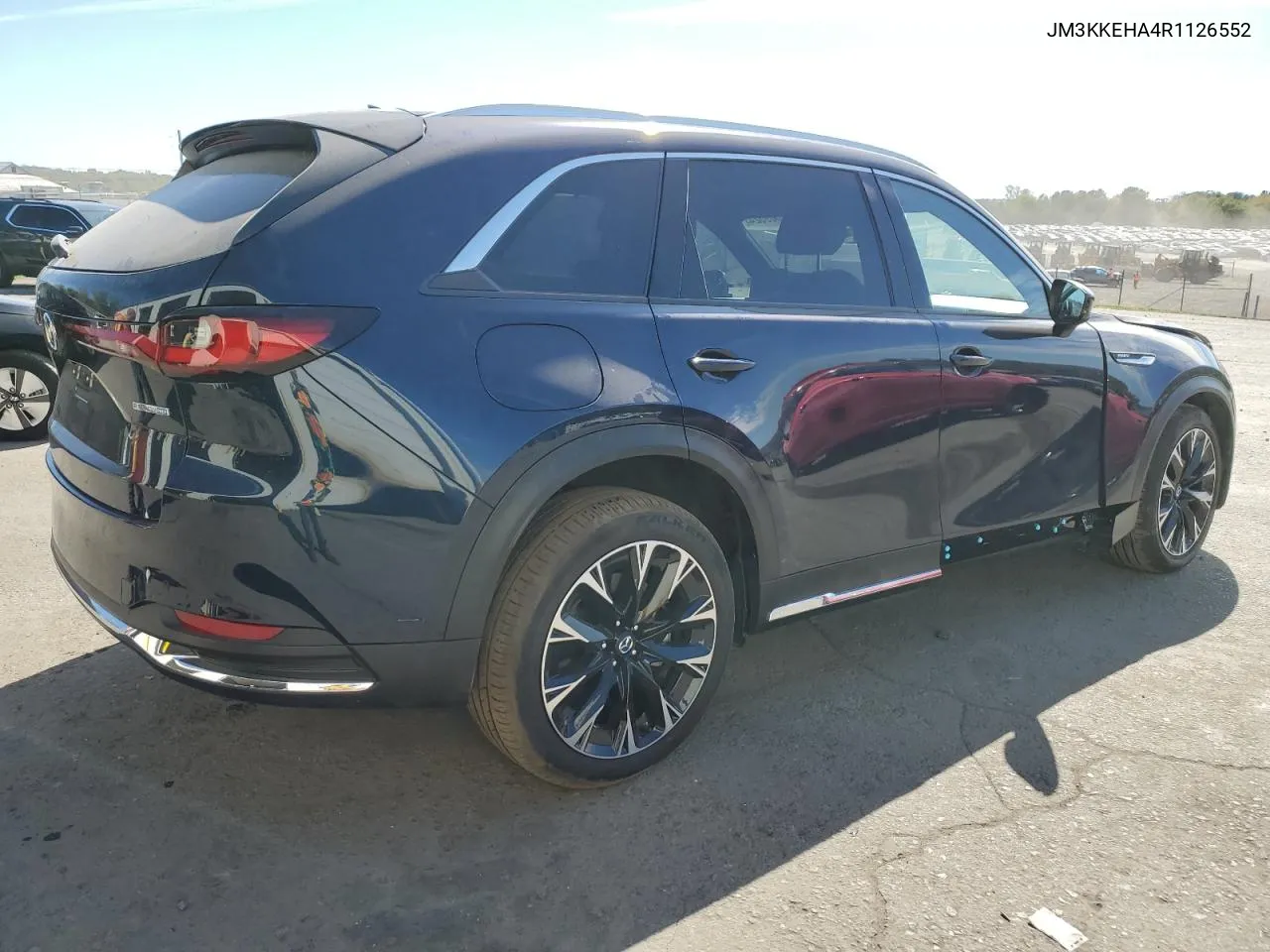 JM3KKEHA4R1126552 2024 Mazda Cx-90 Premium Plus