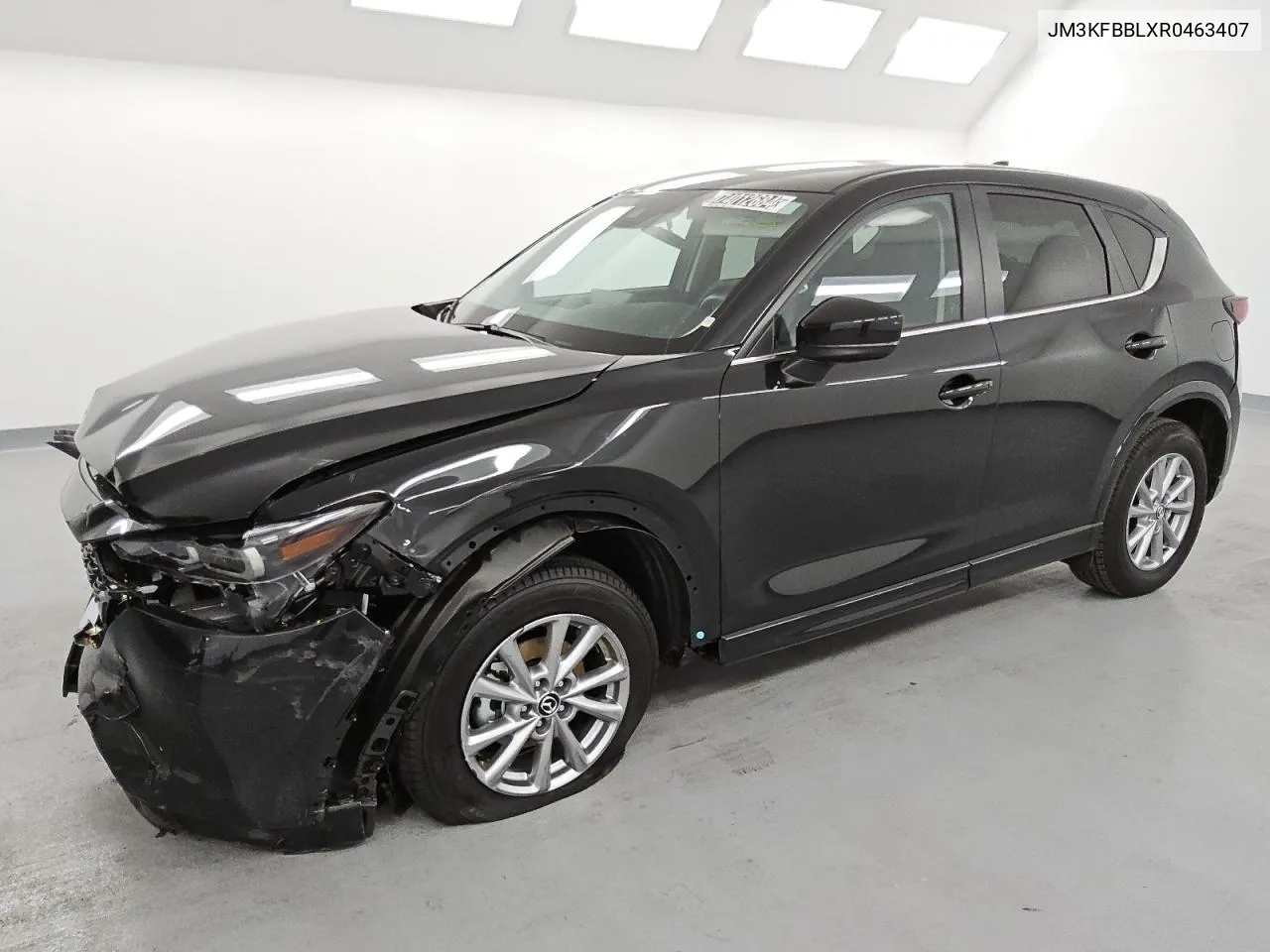 2024 Mazda Cx-5 Select VIN: JM3KFBBLXR0463407 Lot: 74012684