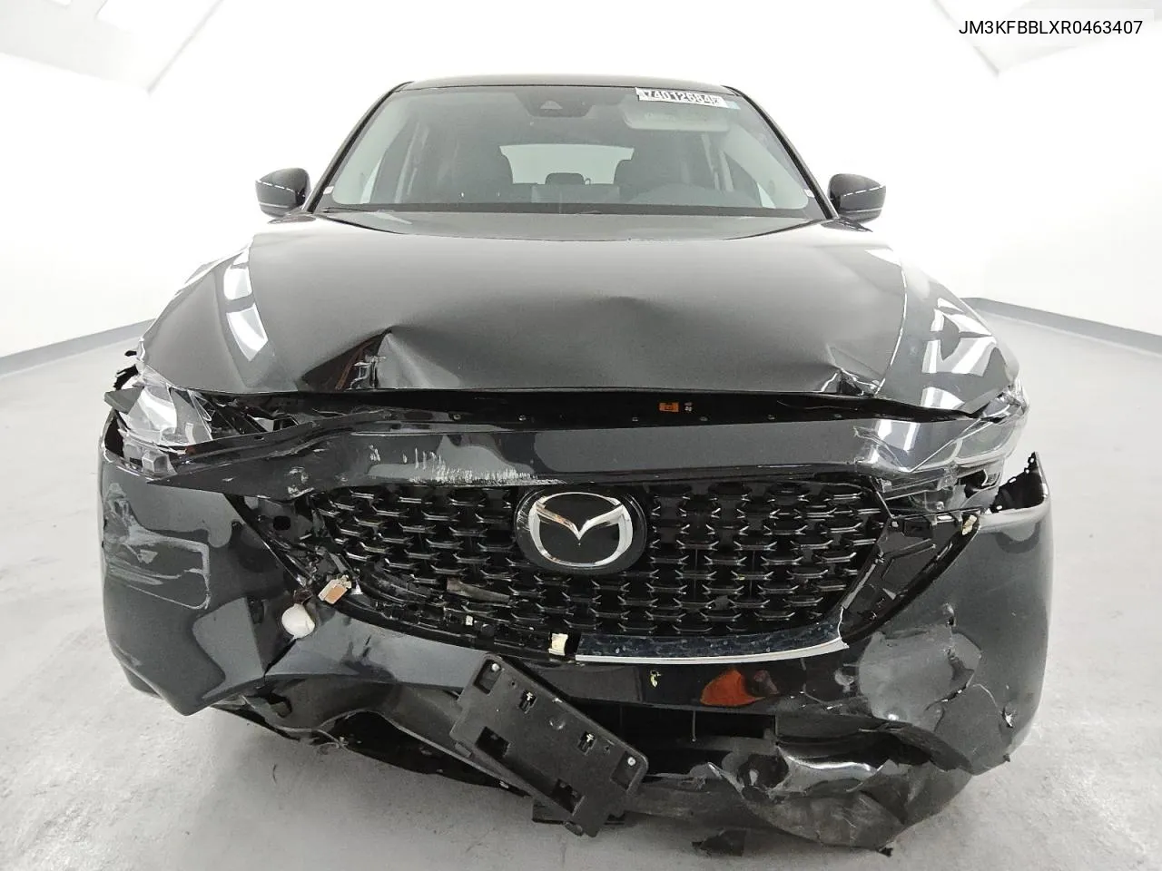 2024 Mazda Cx-5 Select VIN: JM3KFBBLXR0463407 Lot: 74012684