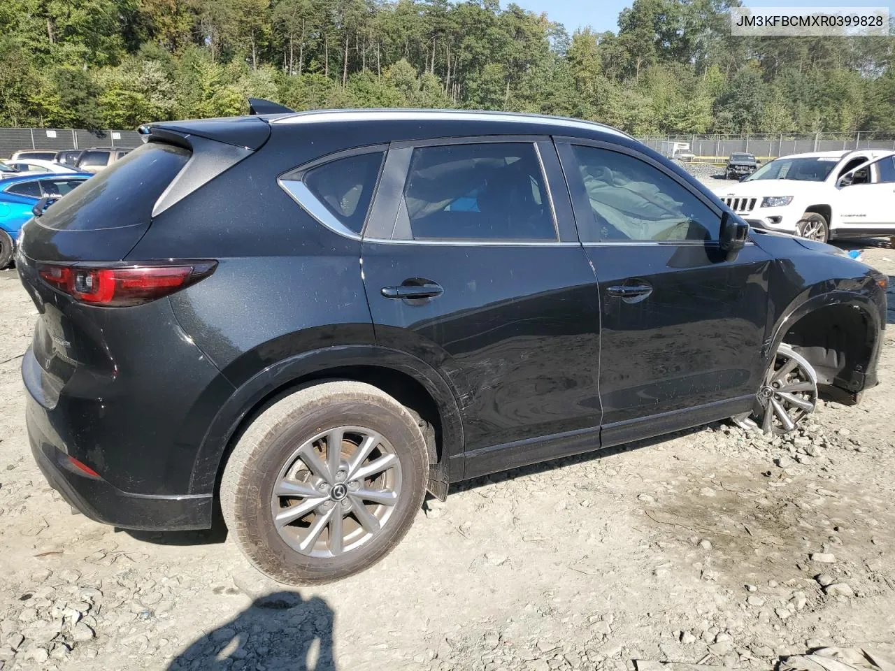 JM3KFBCMXR0399828 2024 Mazda Cx-5 Preferred