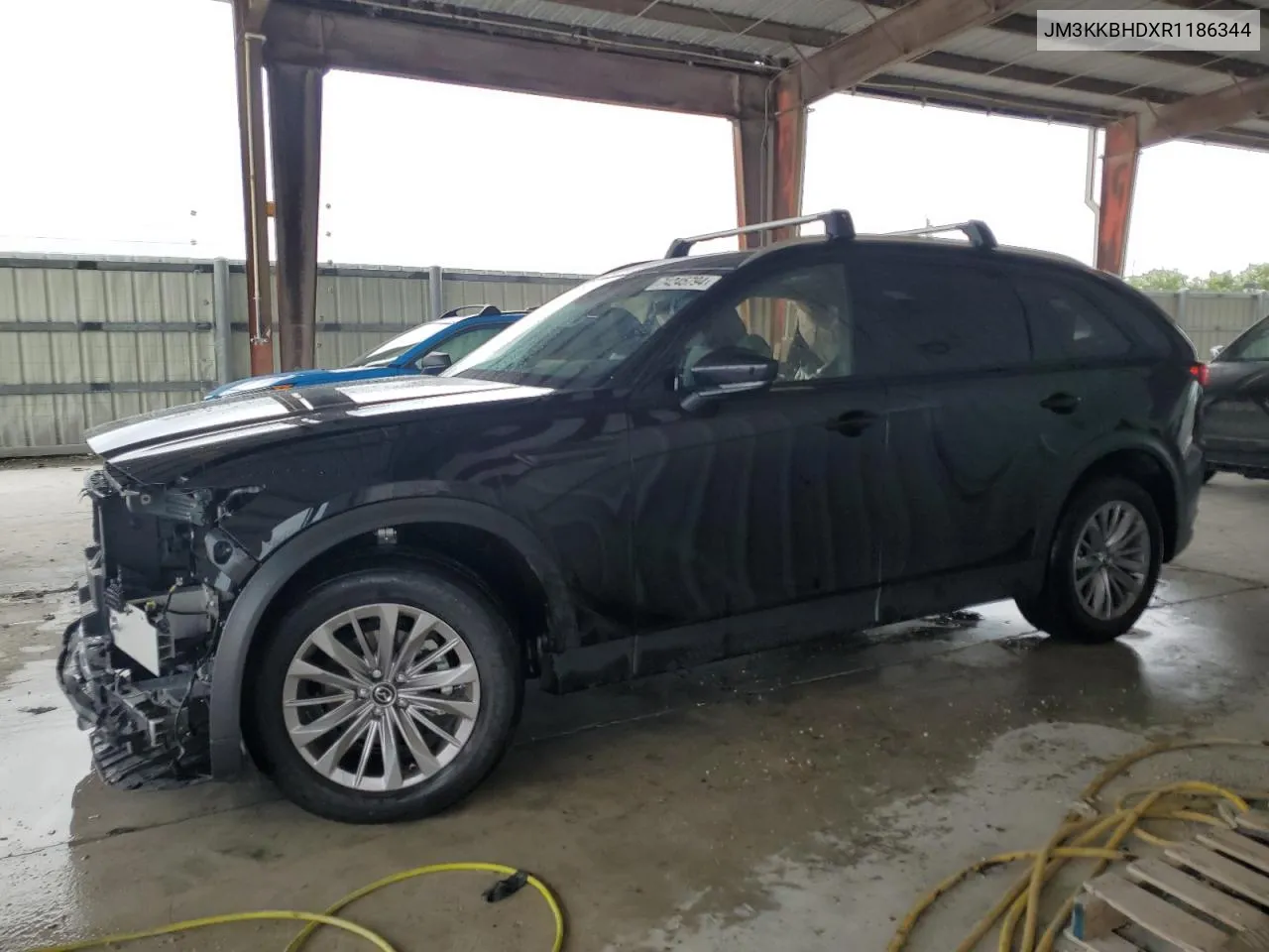 JM3KKBHDXR1186344 2024 Mazda Cx-90 Preferred