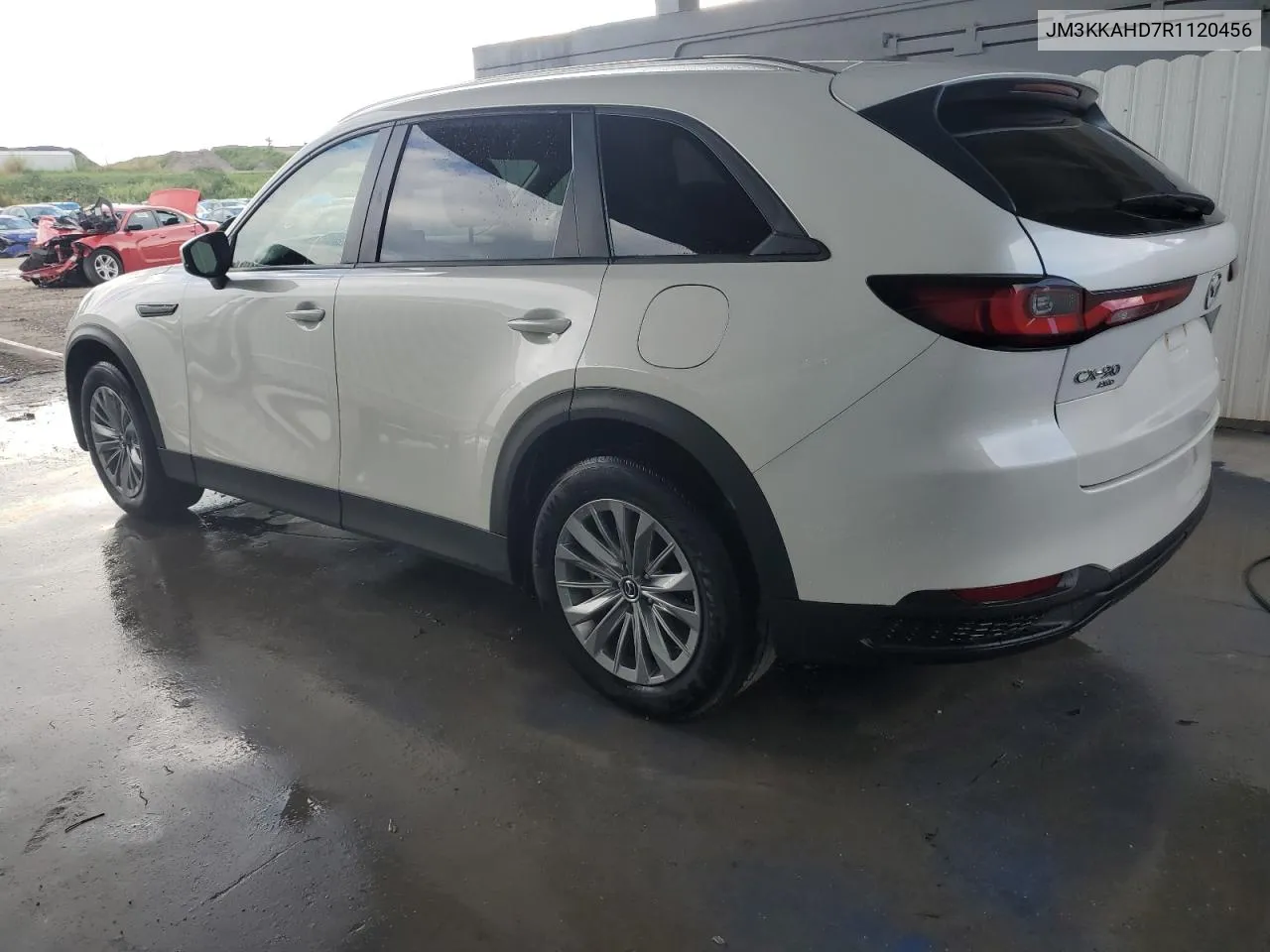 JM3KKAHD7R1120456 2024 Mazda Cx-90 Select