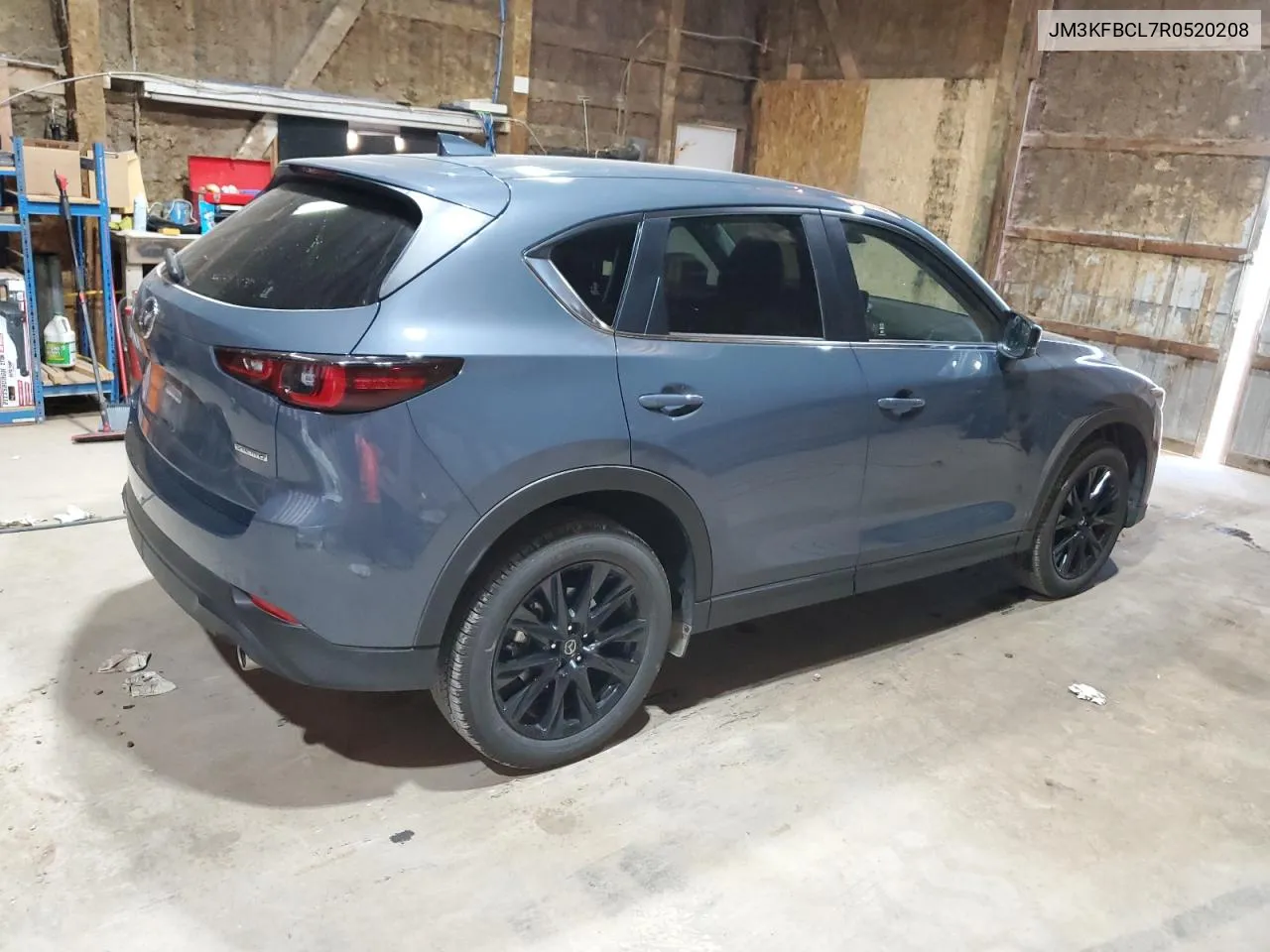 JM3KFBCL7R0520208 2024 Mazda Cx-5 Preferred