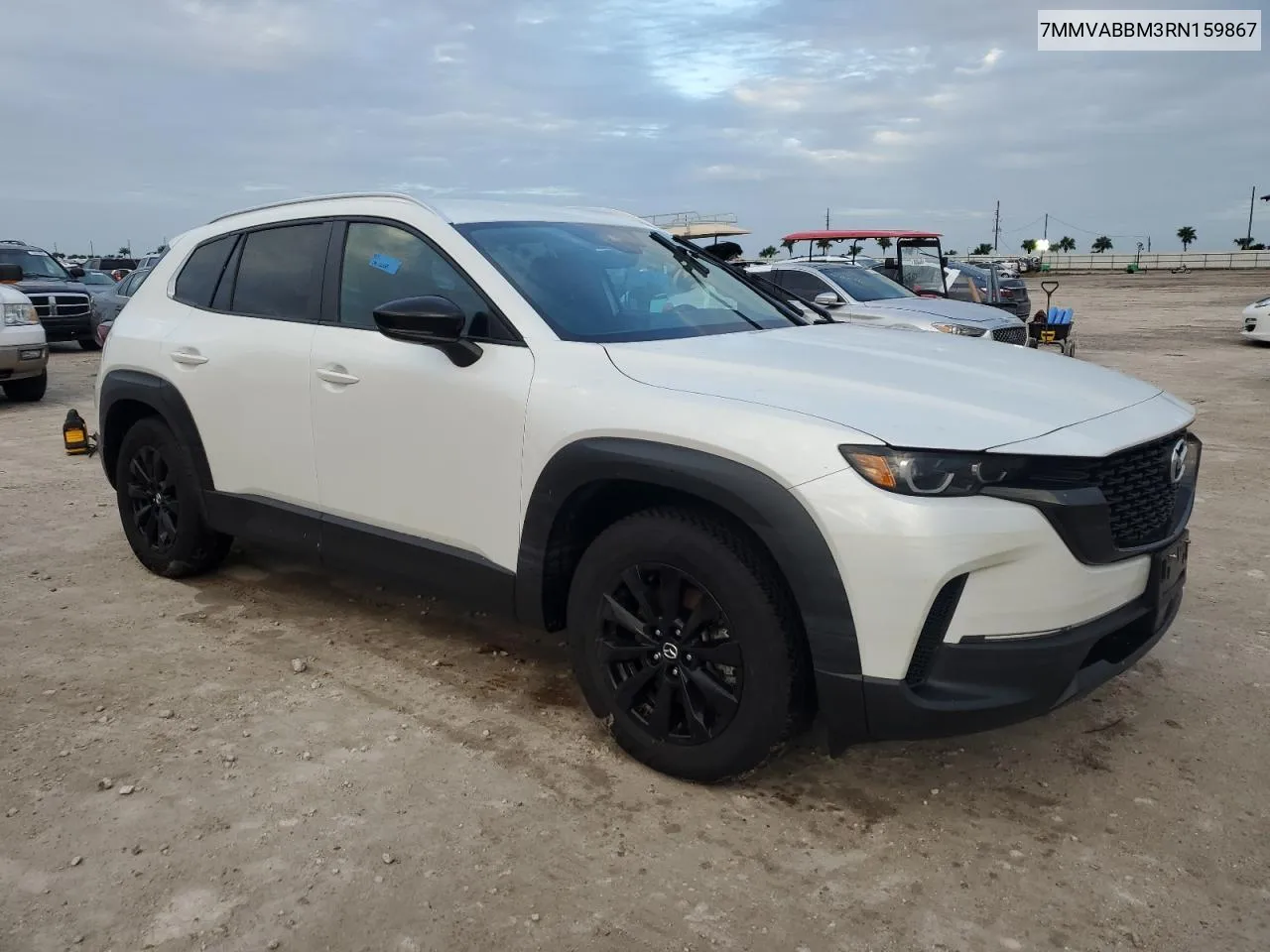 7MMVABBM3RN159867 2024 Mazda Cx-50 Preferred