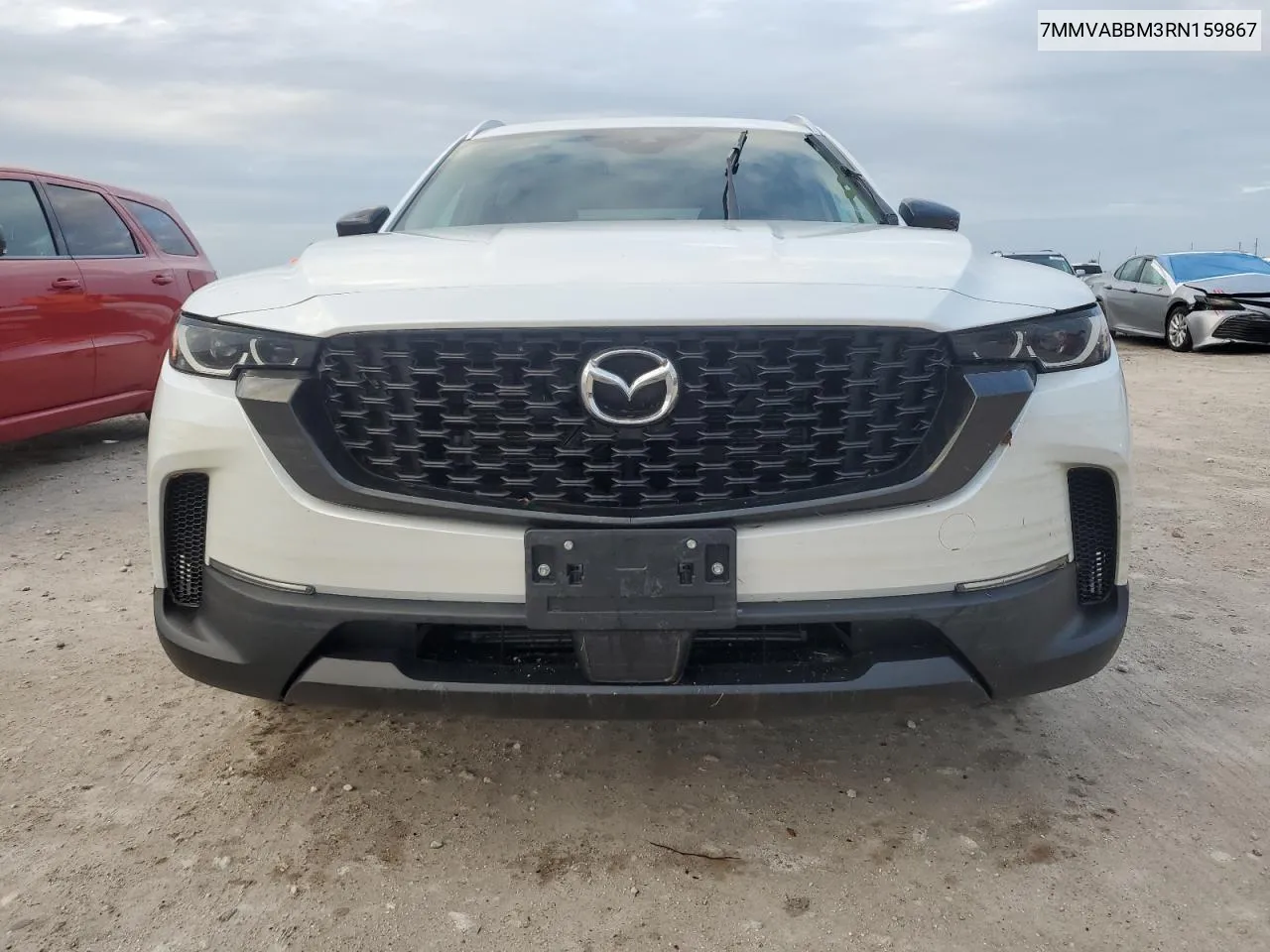 2024 Mazda Cx-50 Preferred VIN: 7MMVABBM3RN159867 Lot: 74630244