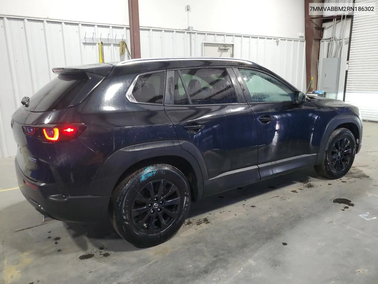 2024 Mazda Cx-50 Preferred VIN: 7MMVABBM2RN186302 Lot: 74689234