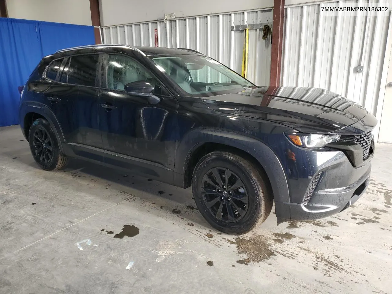 7MMVABBM2RN186302 2024 Mazda Cx-50 Preferred