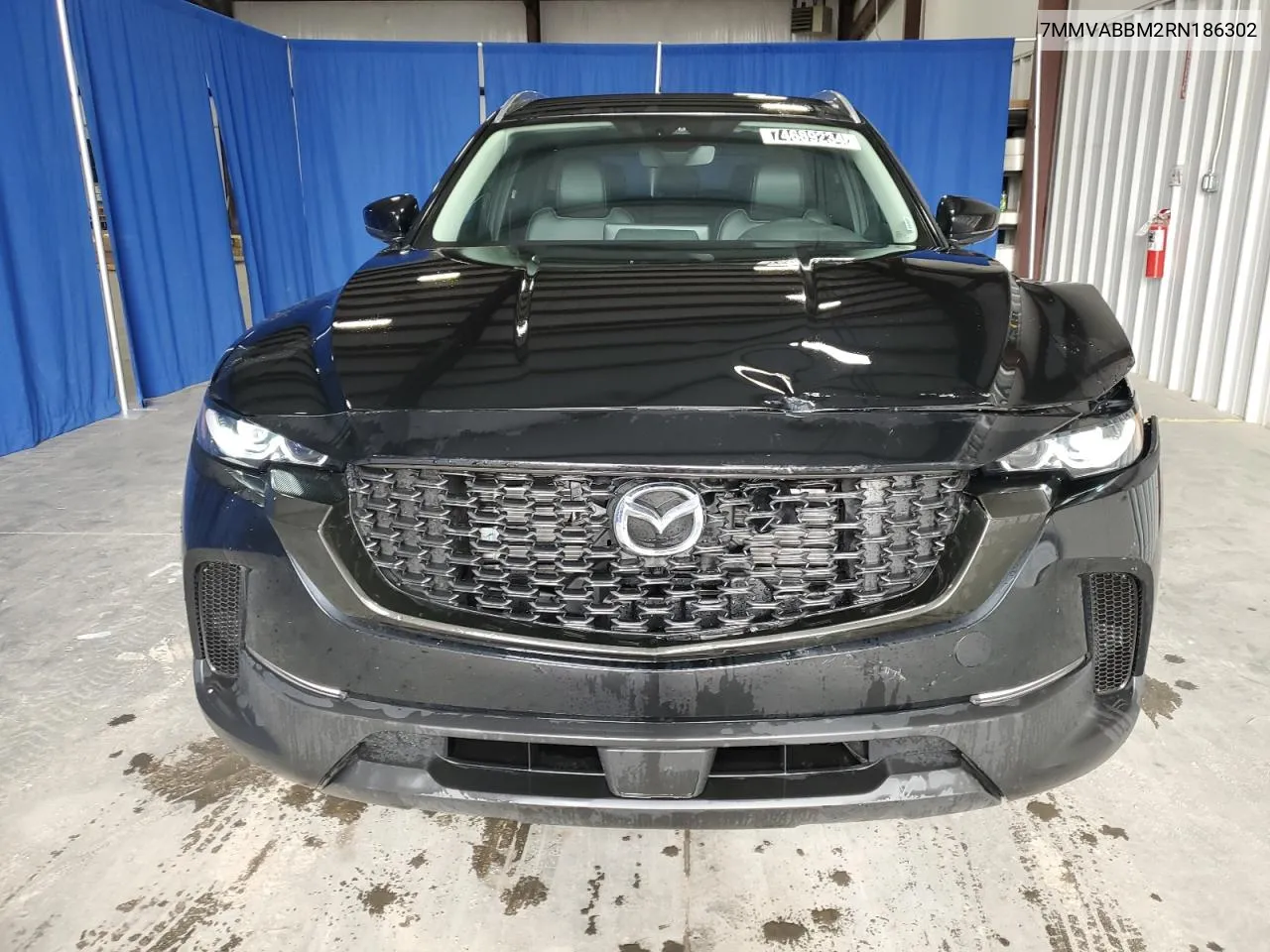 7MMVABBM2RN186302 2024 Mazda Cx-50 Preferred