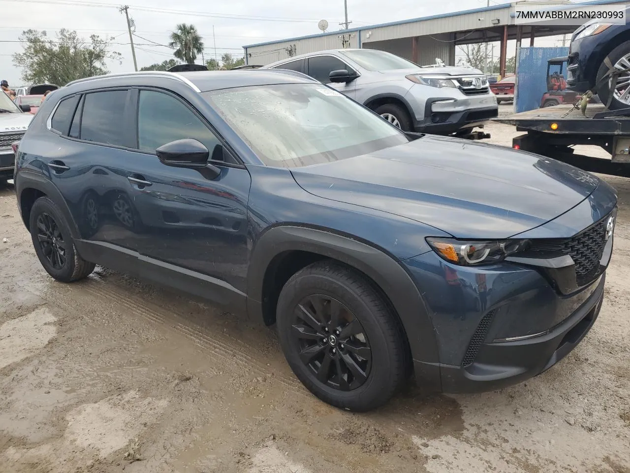 7MMVABBM2RN230993 2024 Mazda Cx-50 Preferred