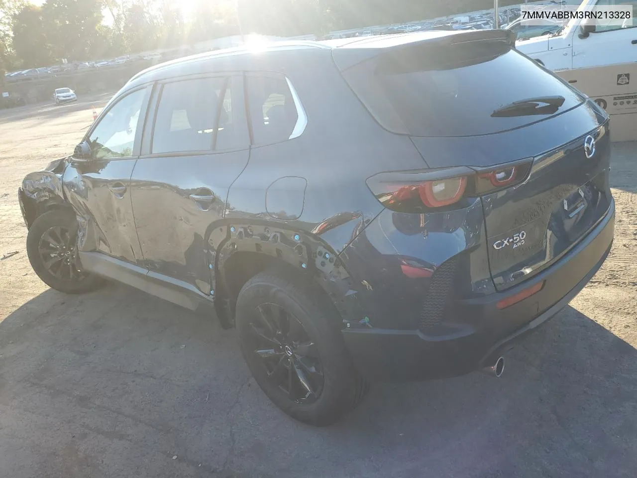 2024 Mazda Cx-50 Preferred VIN: 7MMVABBM3RN213328 Lot: 74942844