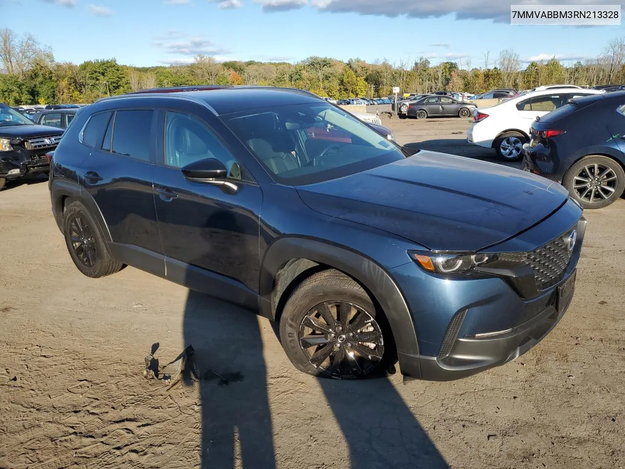 7MMVABBM3RN213328 2024 Mazda Cx-50 Preferred