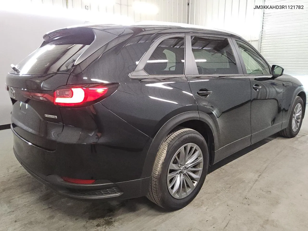 2024 Mazda Cx-90 Select VIN: JM3KKAHD3R1121782 Lot: 75288504