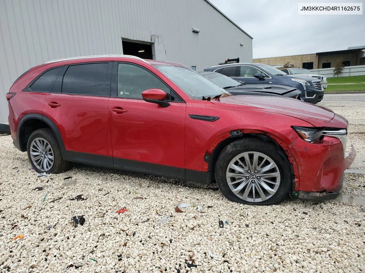 2024 Mazda Cx-90 Preferred Plus VIN: JM3KKCHD4R1162675 Lot: 75419424