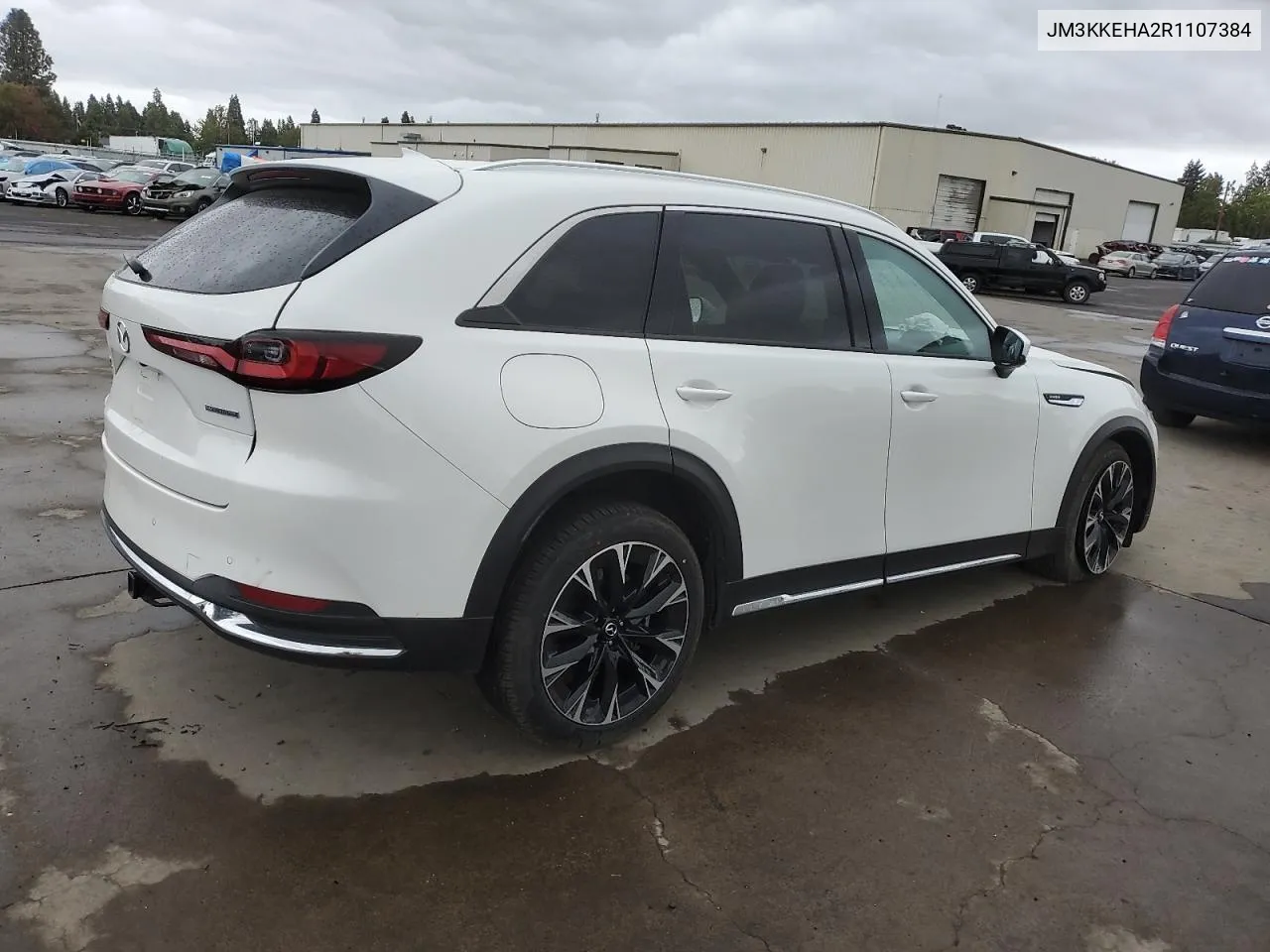 JM3KKEHA2R1107384 2024 Mazda Cx-90 Premium Plus