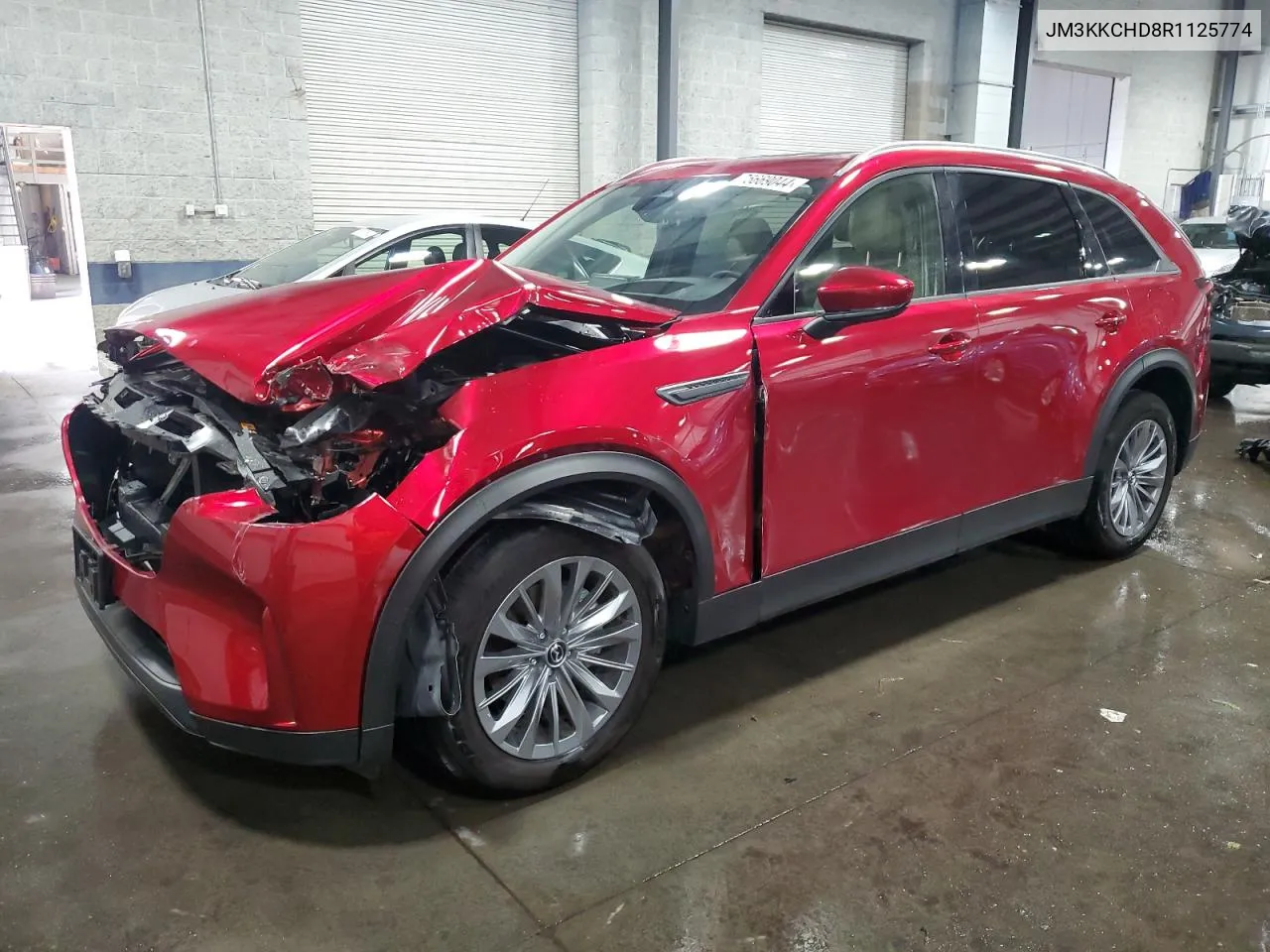 2024 Mazda Cx-90 Preferred Plus VIN: JM3KKCHD8R1125774 Lot: 75669044