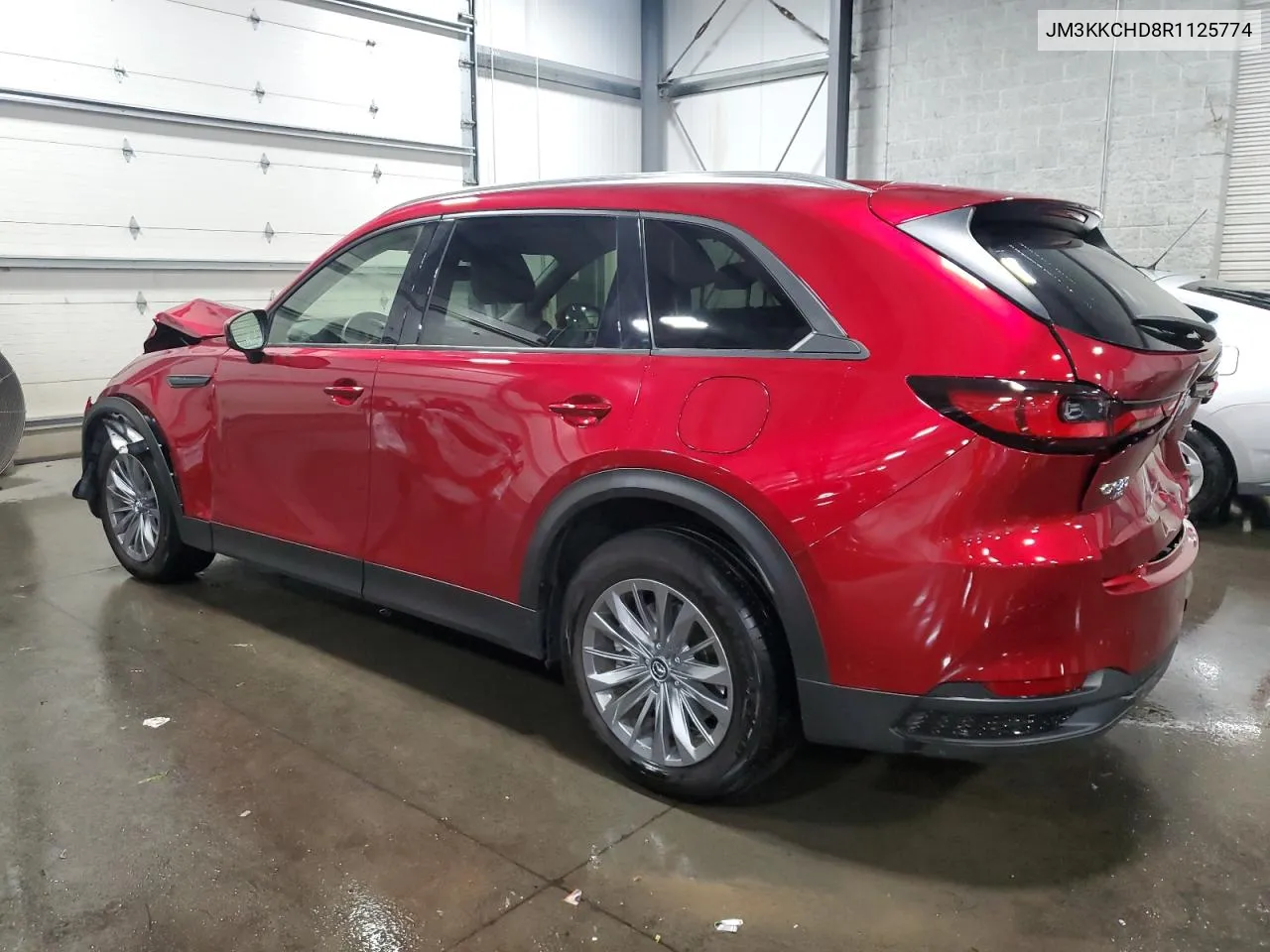 2024 Mazda Cx-90 Preferred Plus VIN: JM3KKCHD8R1125774 Lot: 75669044