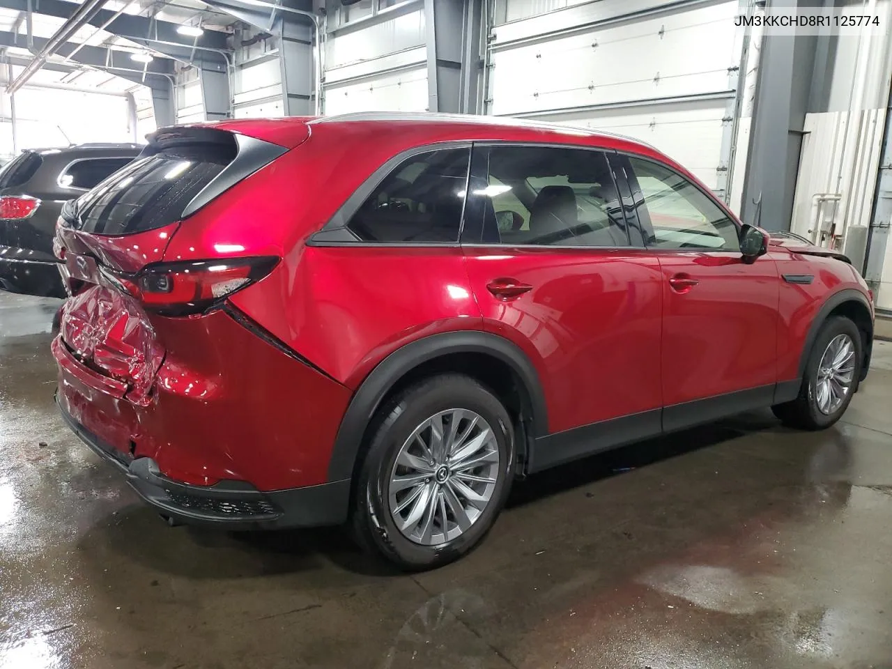 2024 Mazda Cx-90 Preferred Plus VIN: JM3KKCHD8R1125774 Lot: 75669044