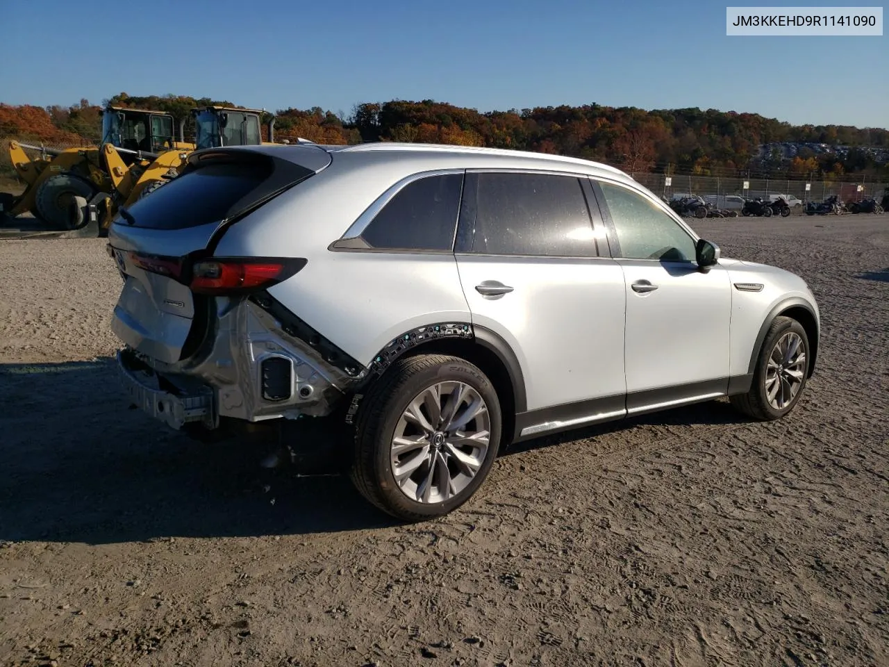 2024 Mazda Cx-90 Premium Plus VIN: JM3KKEHD9R1141090 Lot: 76832574